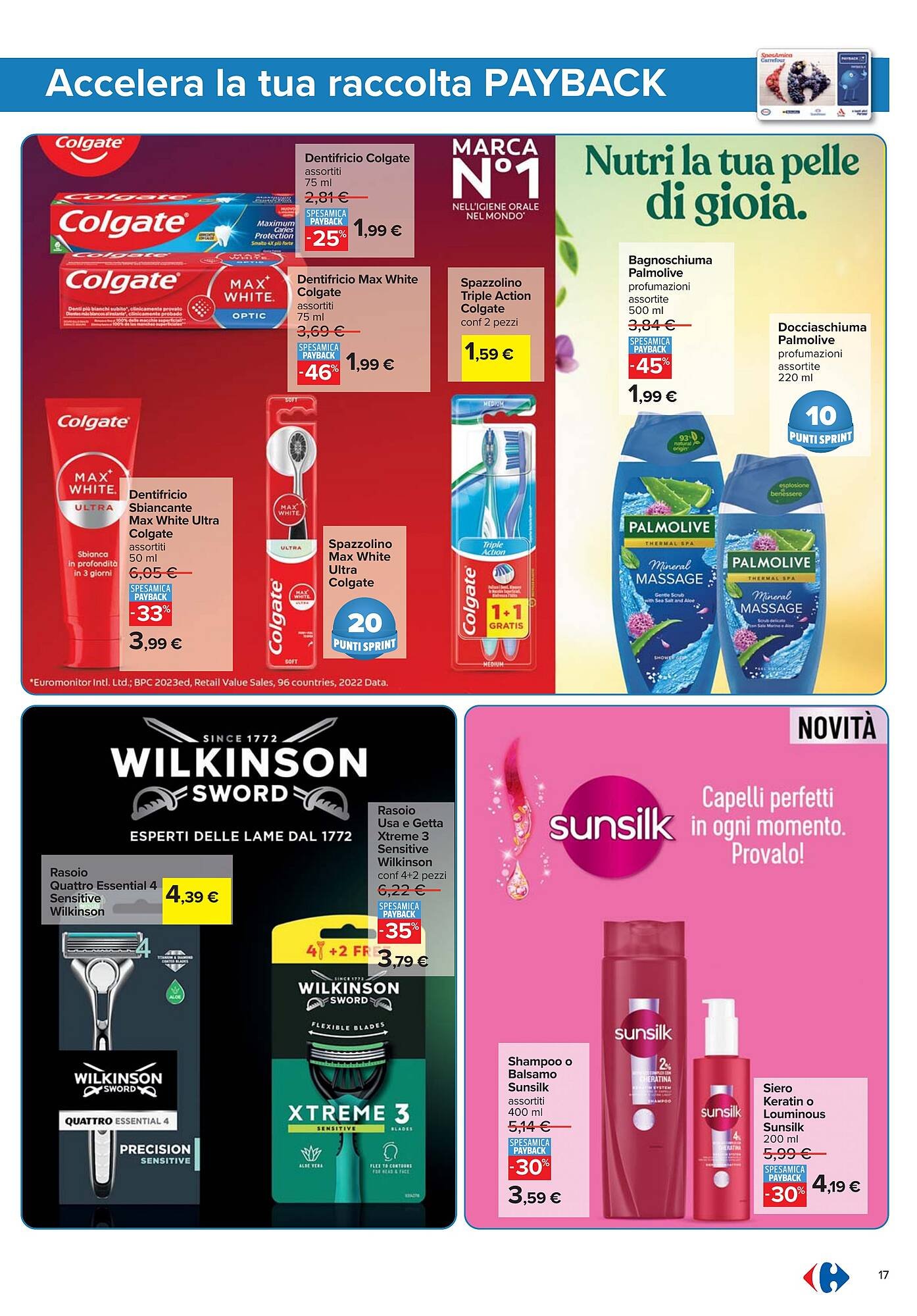 Volantino Carrefour (2025-12-16 - 2026-01-01)