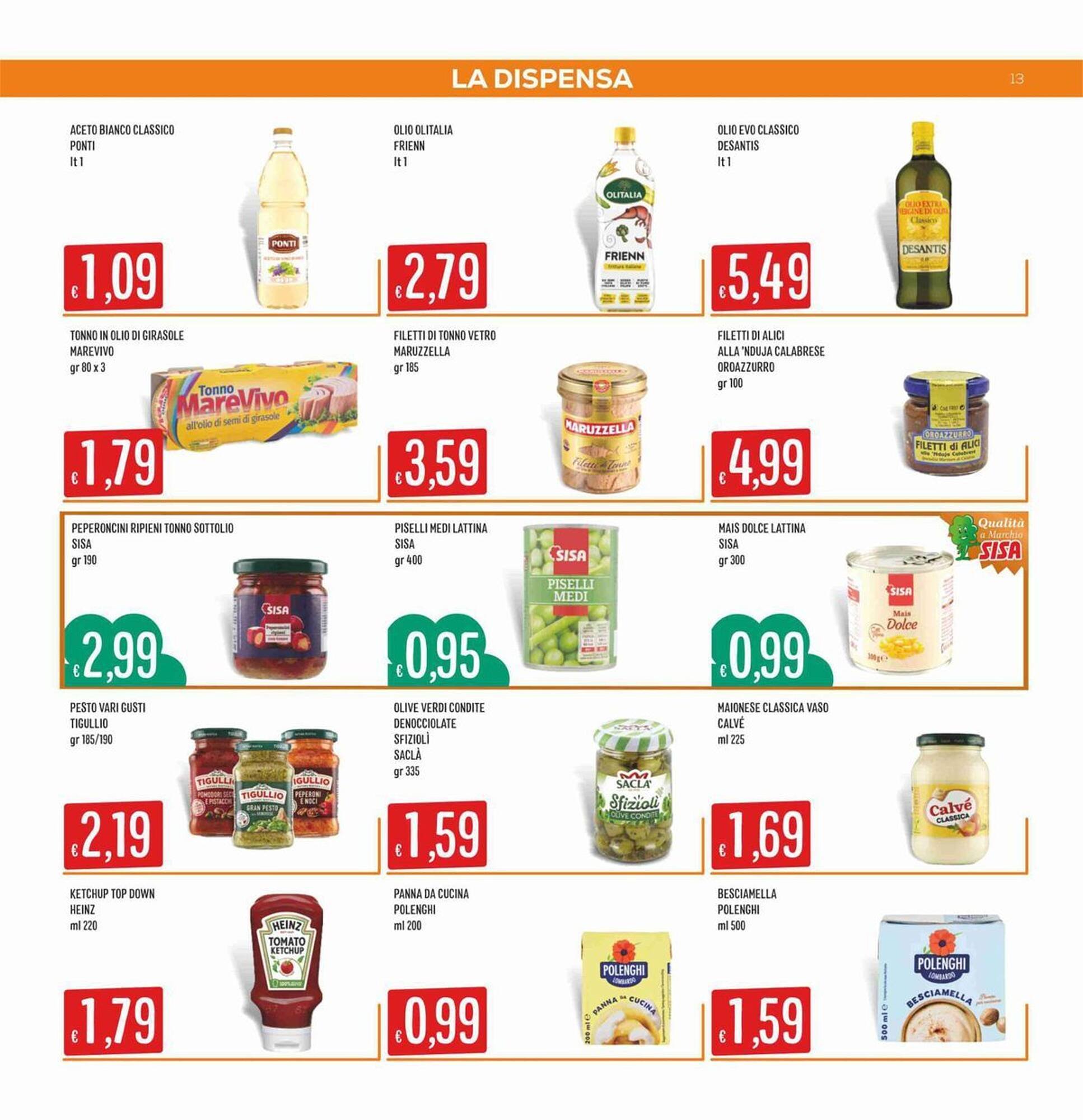 Volantino Sisa (2026-01-22 - 2026-02-04)