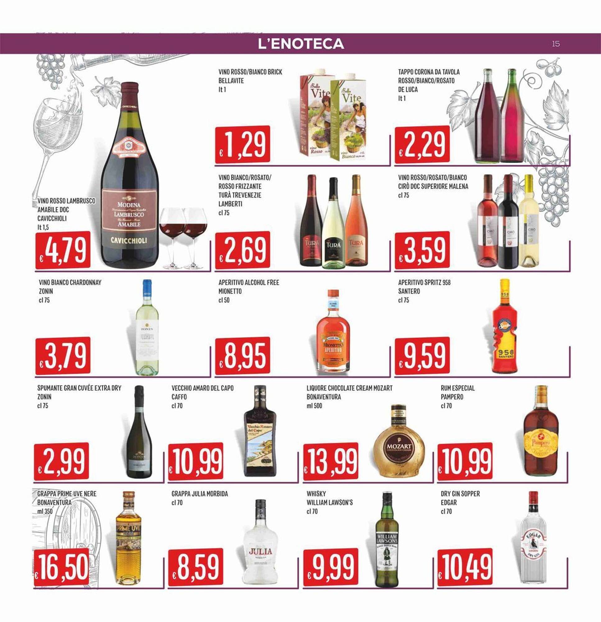 Volantino Sisa (2026-01-22 - 2026-02-04)