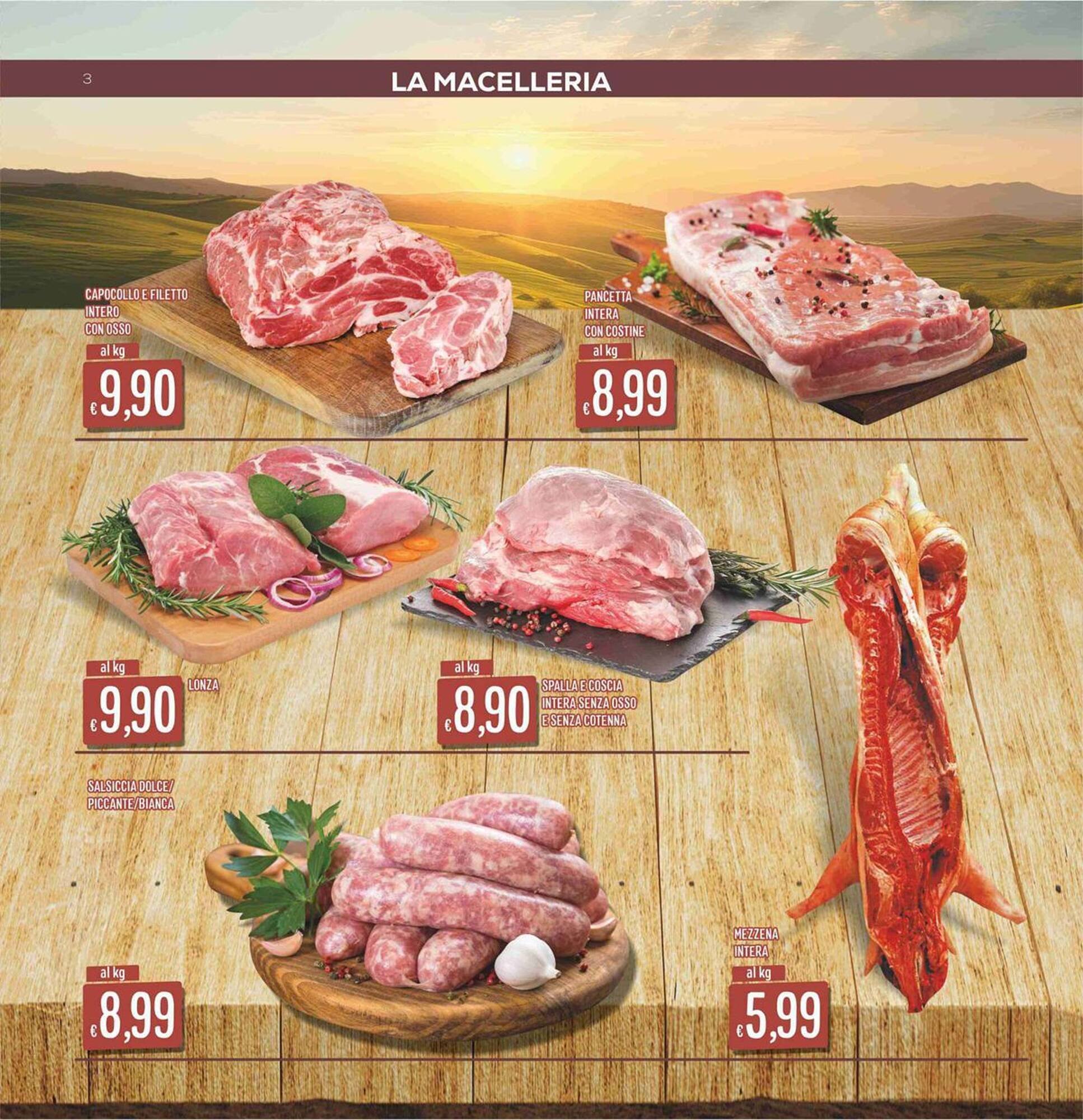 Volantino Sisa (2026-01-22 - 2026-02-04)