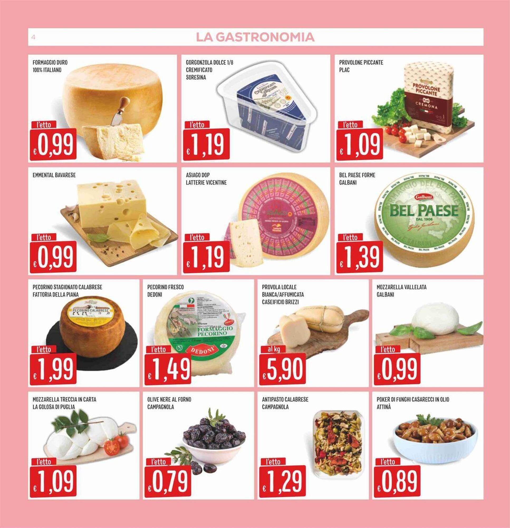 Volantino Sisa (2026-01-22 - 2026-02-04)