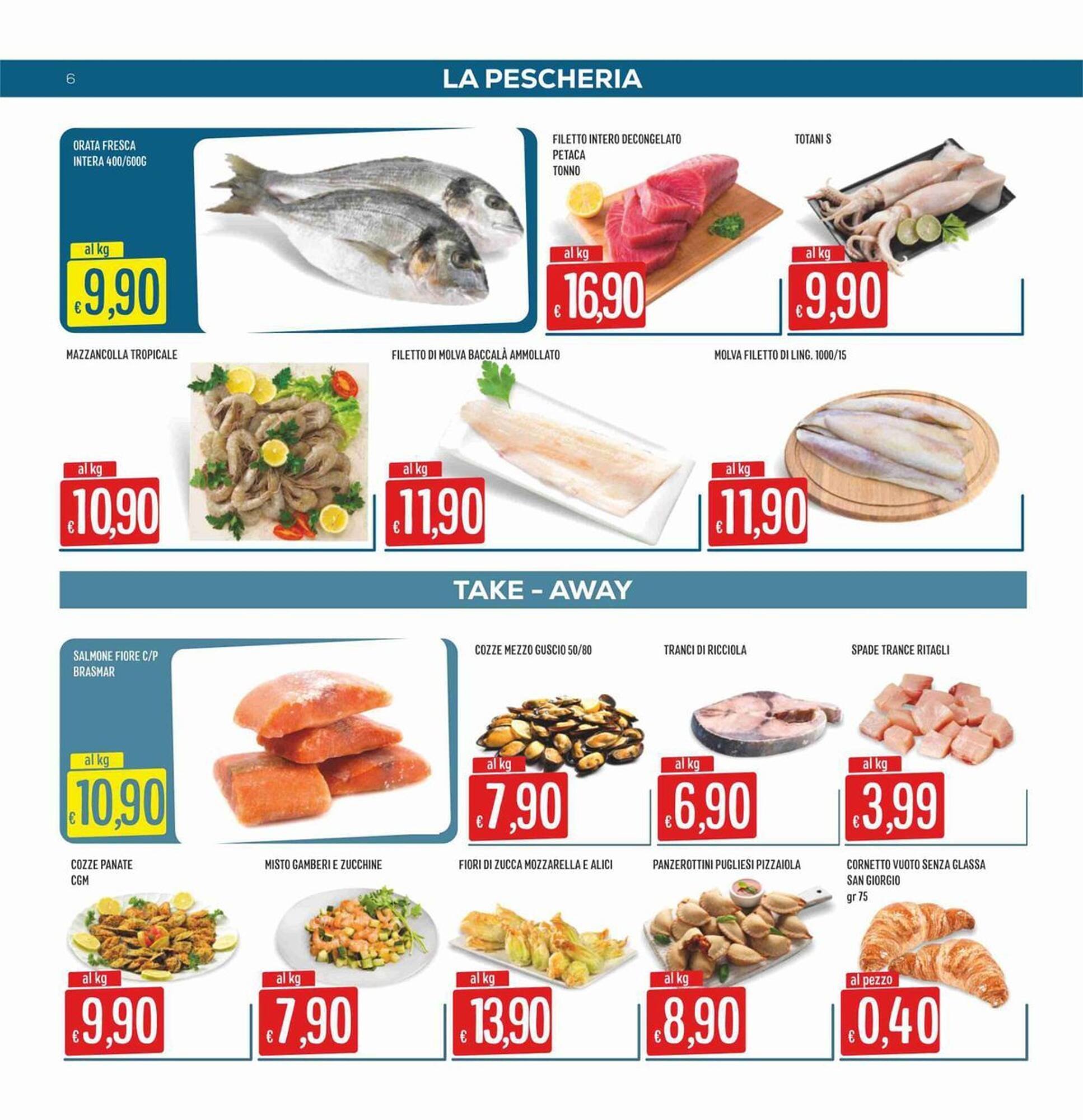 Volantino Sisa (2026-01-22 - 2026-02-04)