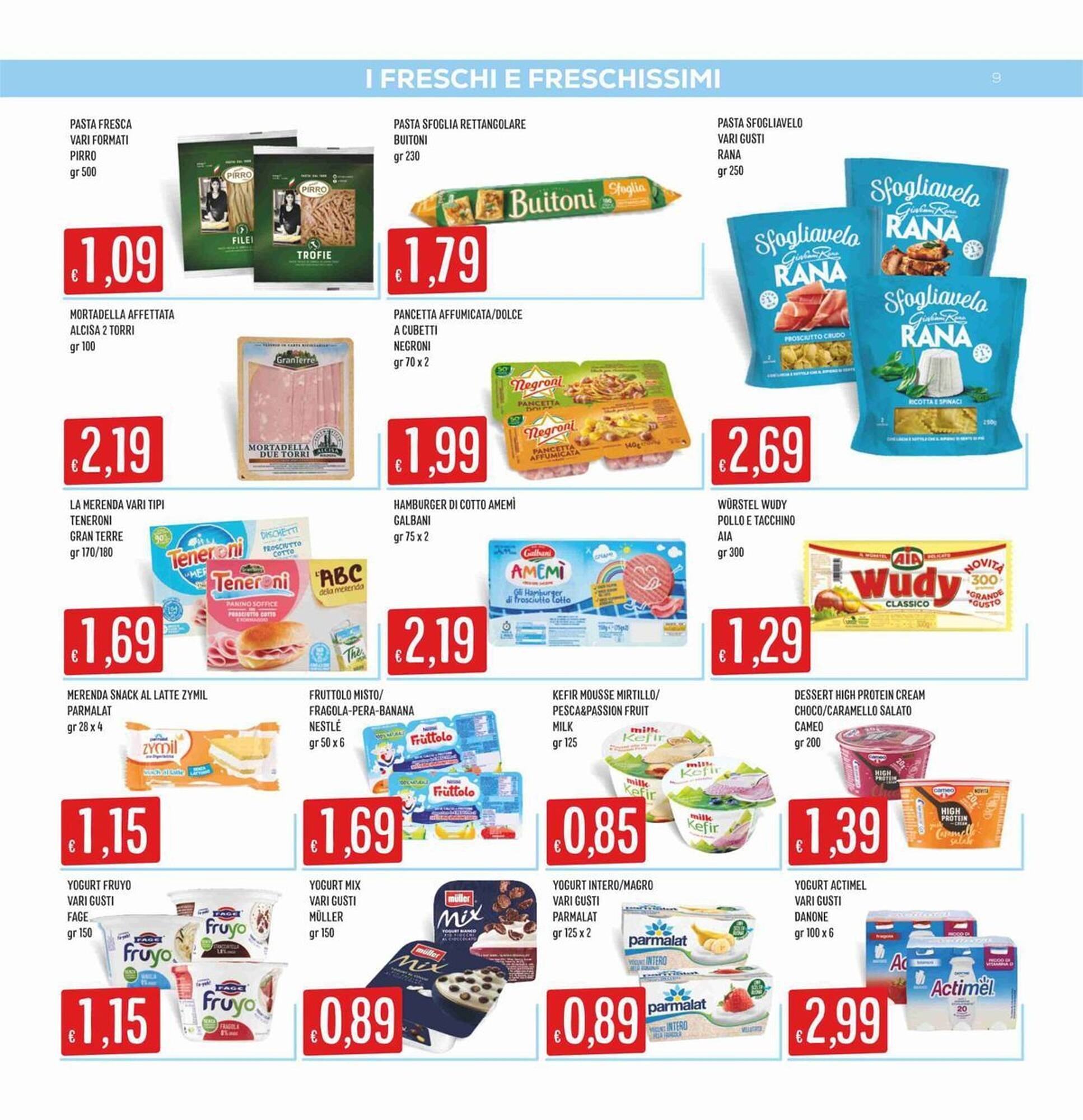 Volantino Sisa (2026-01-22 - 2026-02-04)