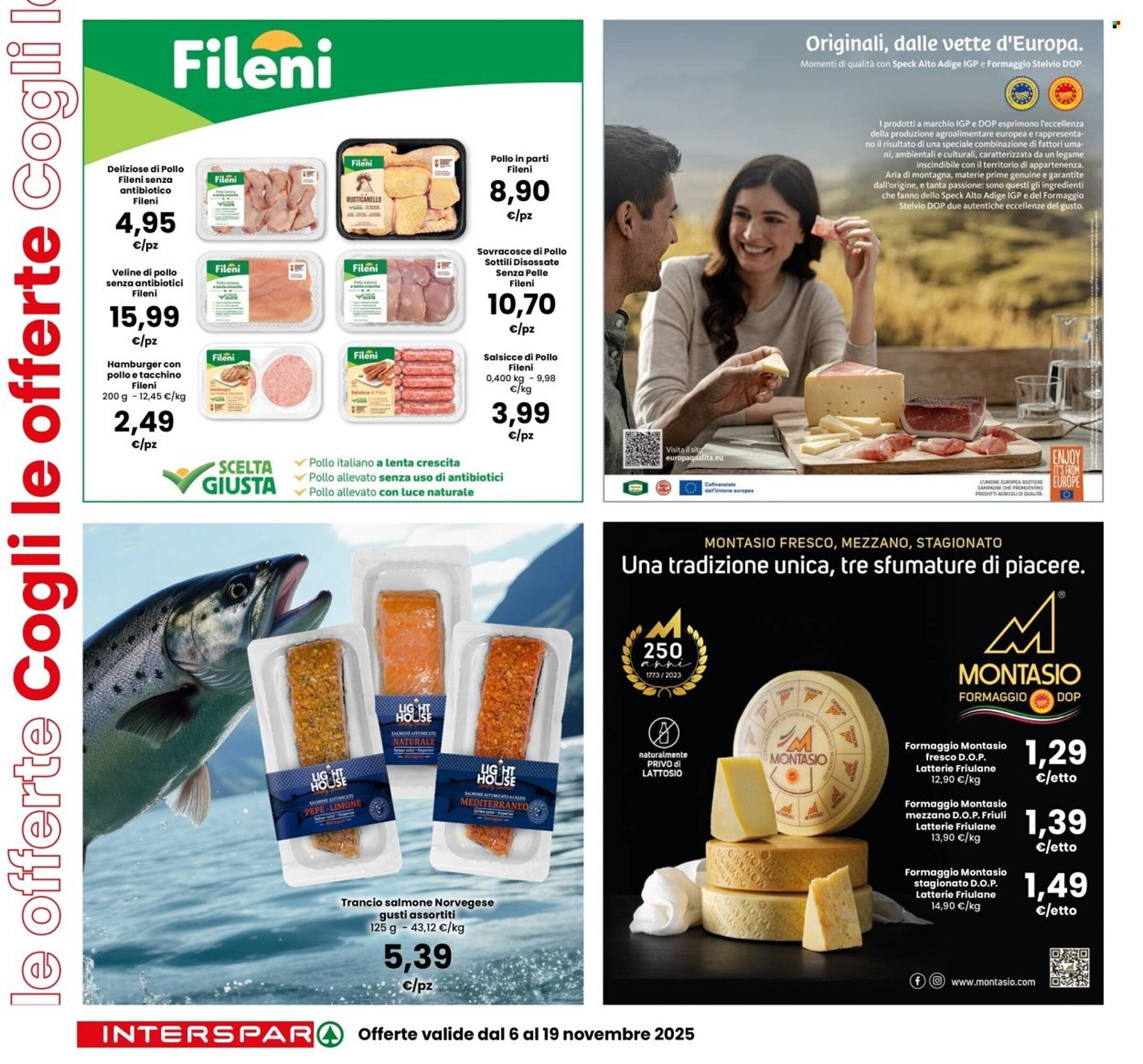 Volantino Interspar (2025-11-06 - 2025-11-19)