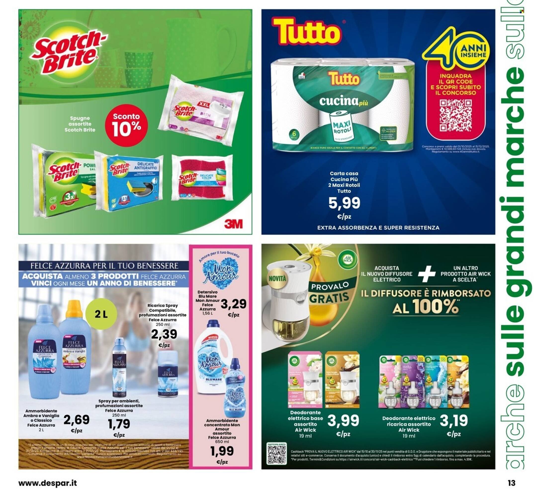 Volantino Interspar (2025-11-06 - 2025-11-19)