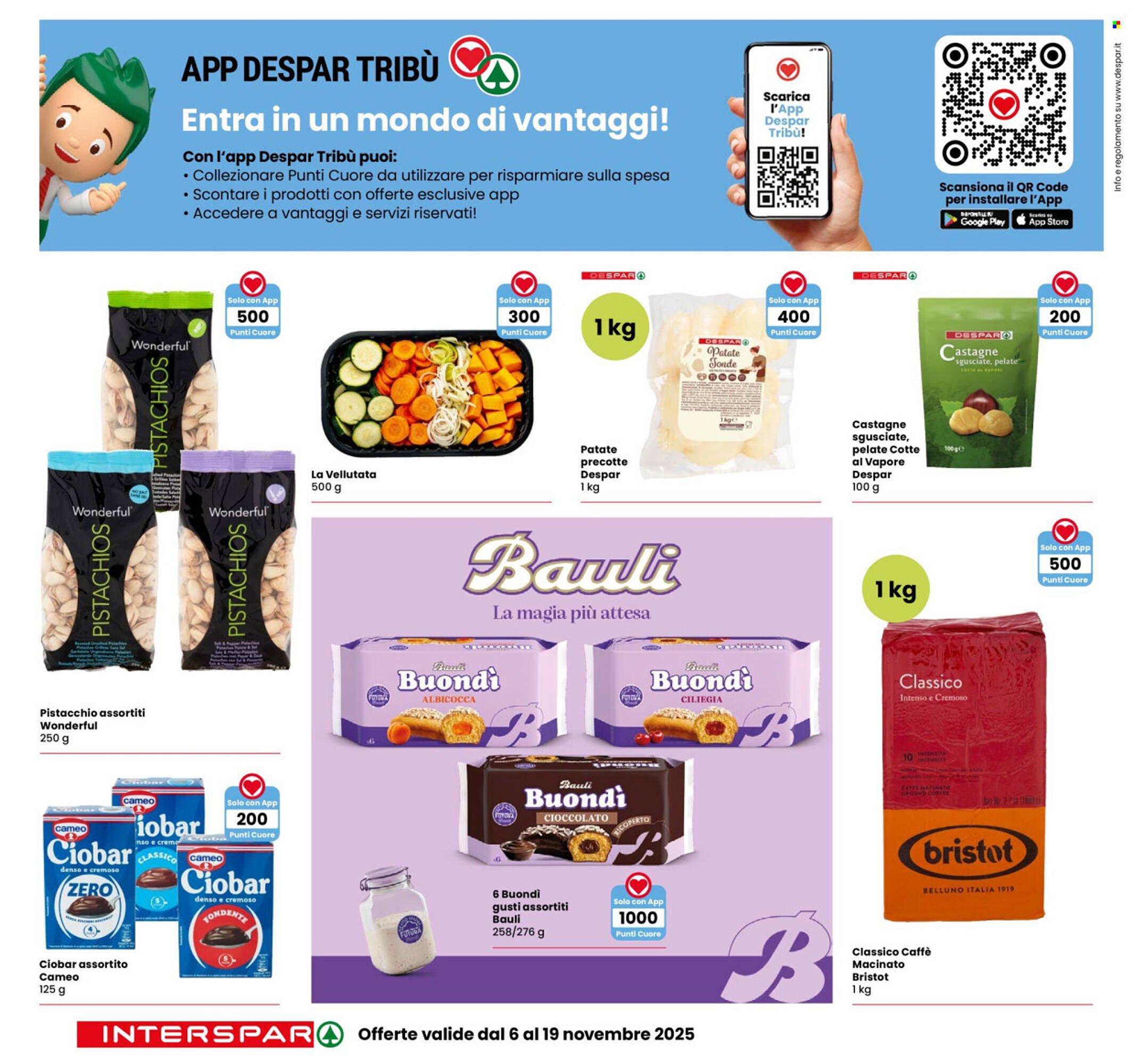 Volantino Interspar (2025-11-06 - 2025-11-19)