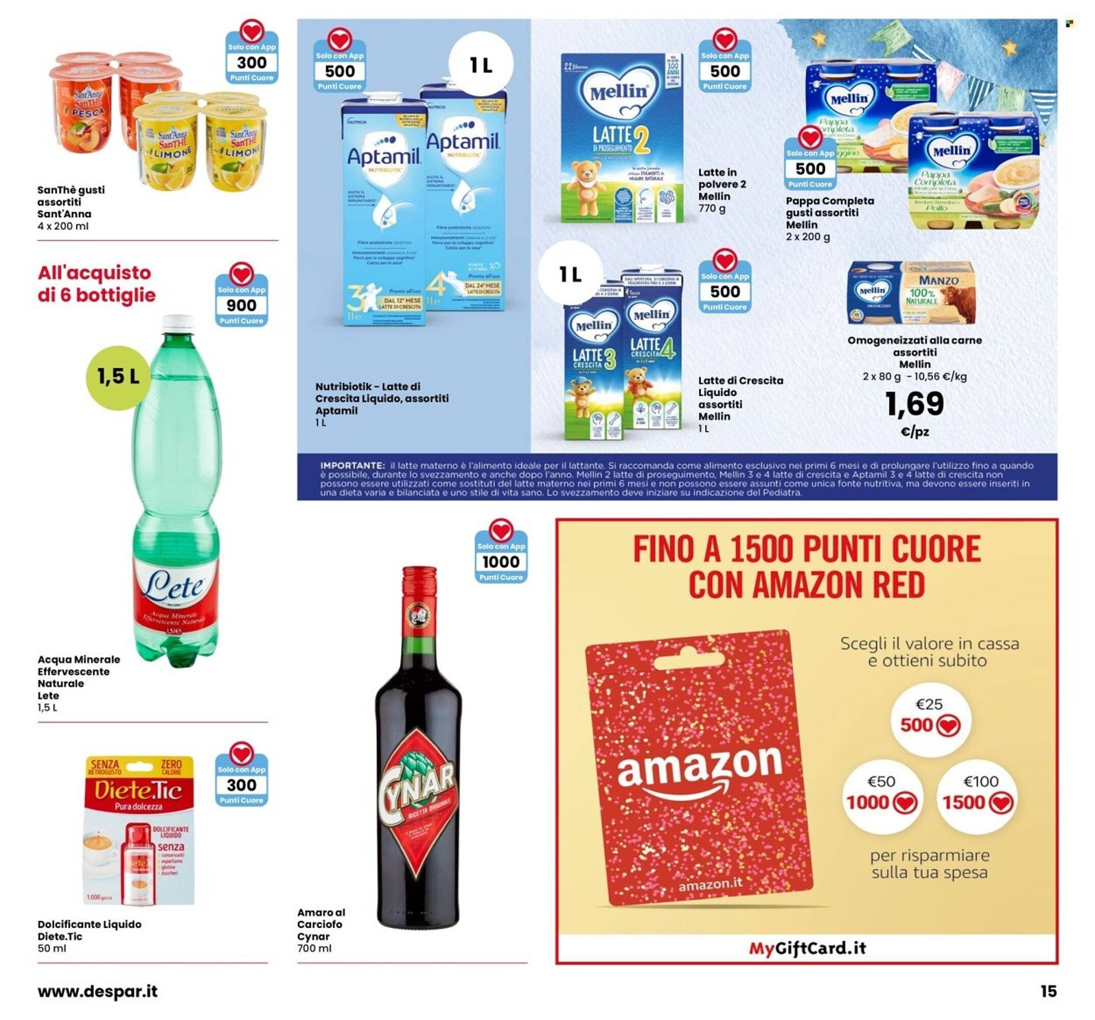 Volantino Interspar (2025-11-06 - 2025-11-19)