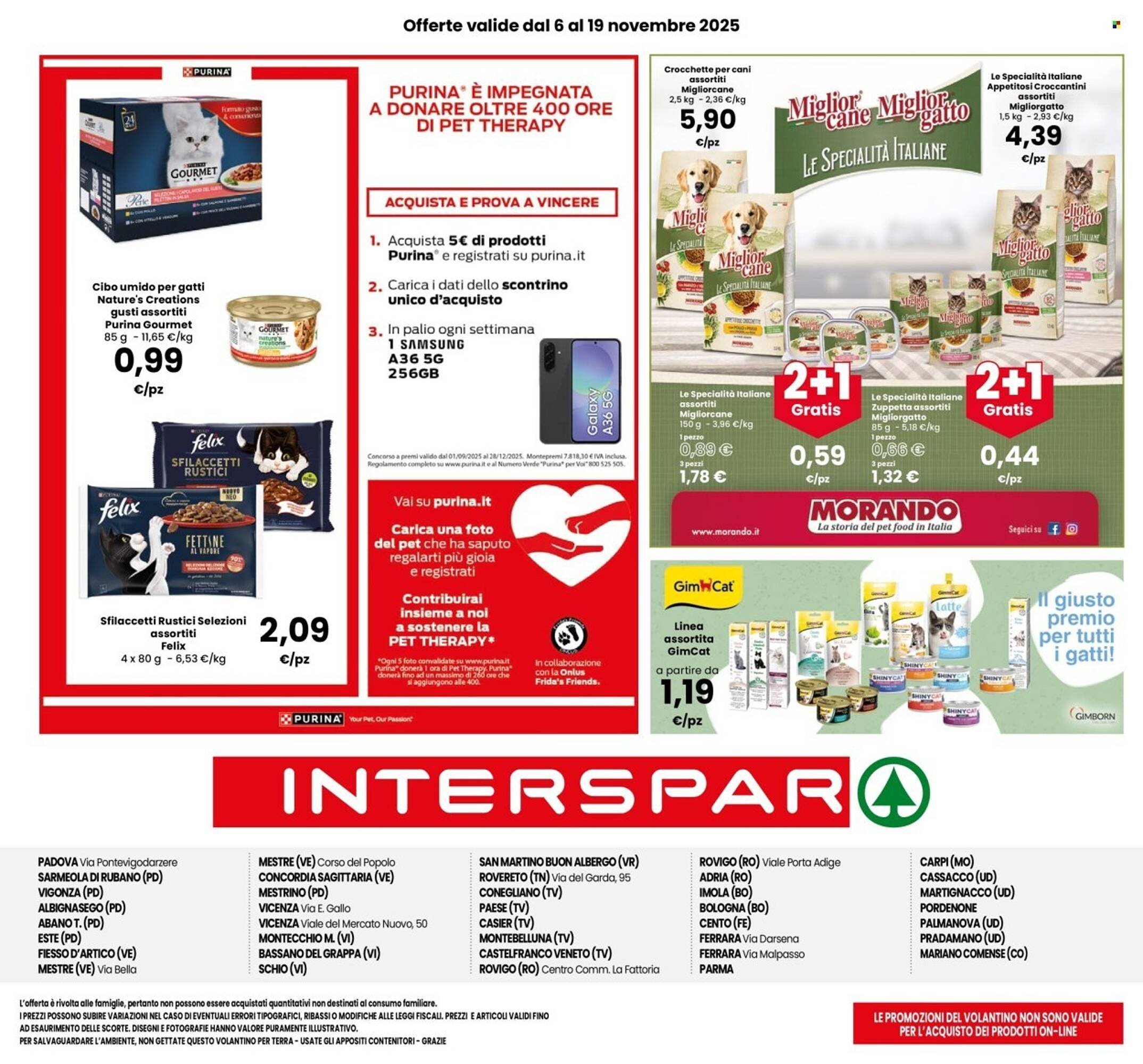 Volantino Interspar (2025-11-06 - 2025-11-19)