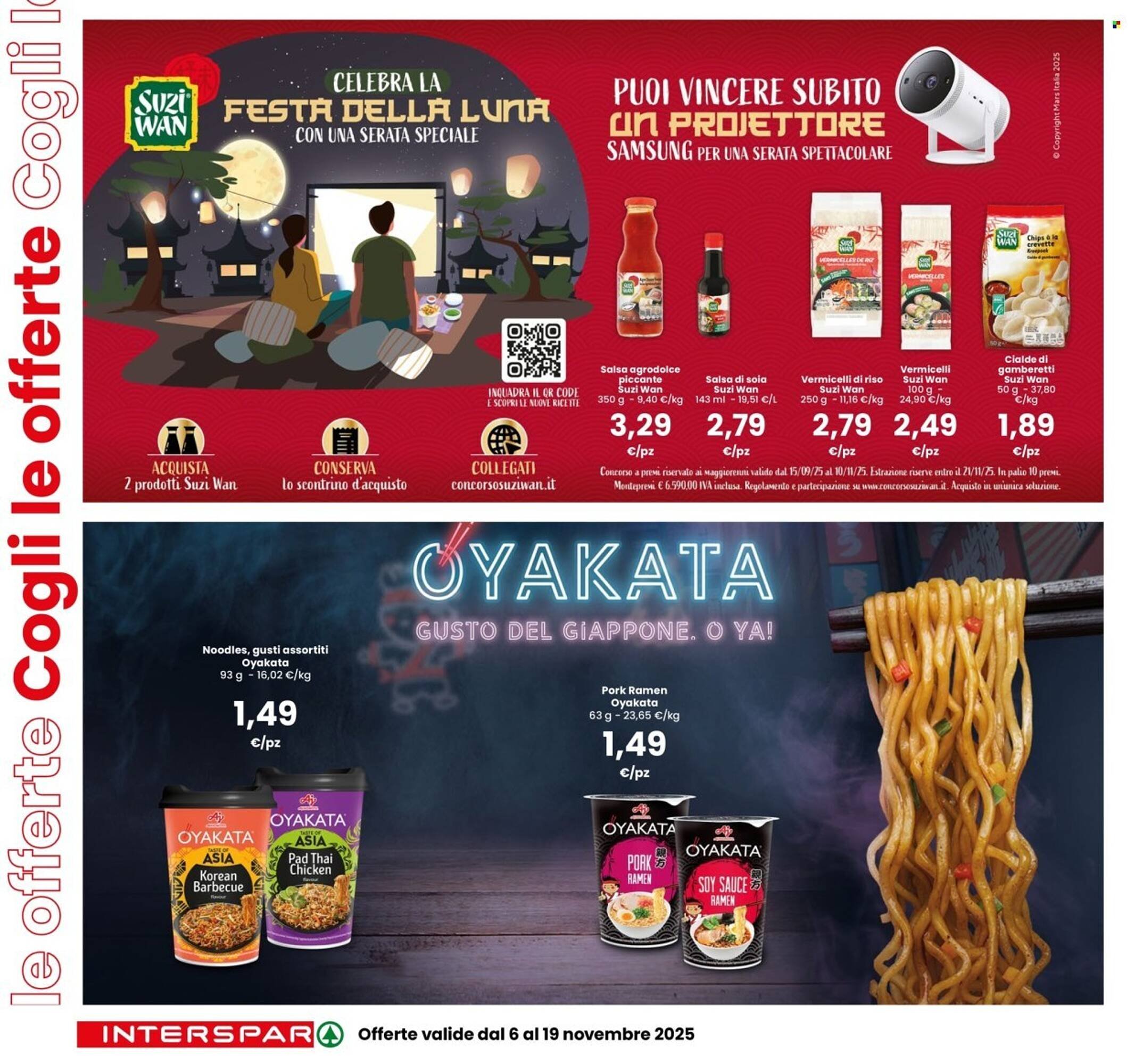 Volantino Interspar (2025-11-06 - 2025-11-19)