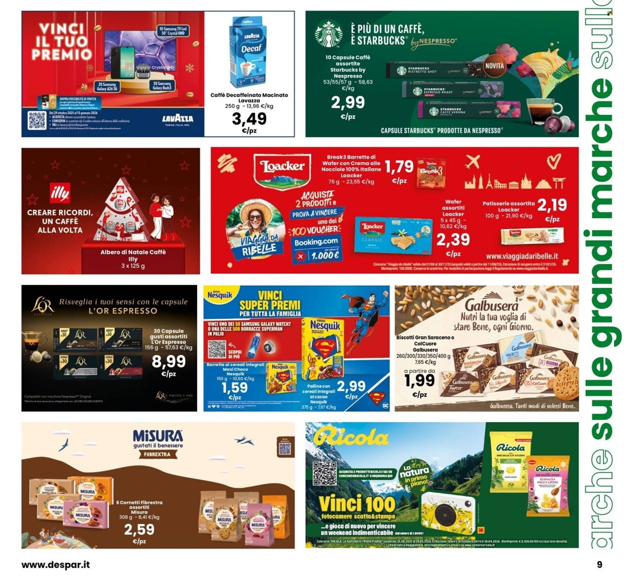 Volantino Interspar (2025-11-06 - 2025-11-19)