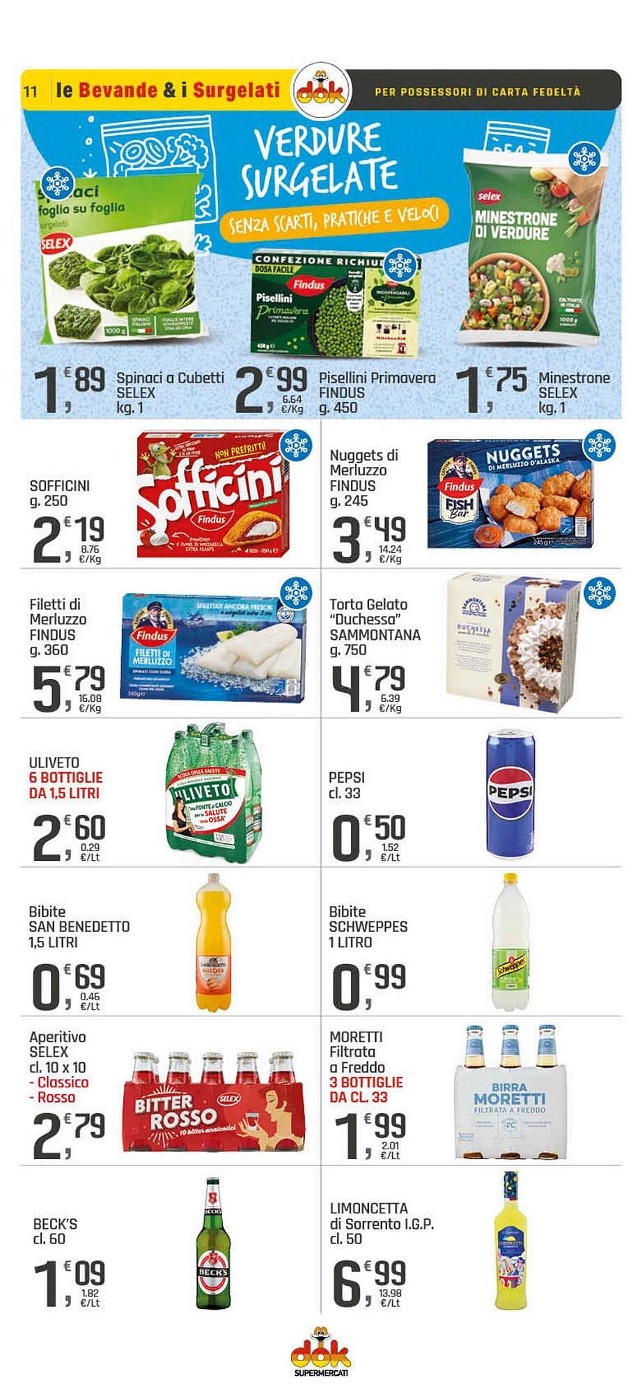 Volantino Supermercati Dok (2026-03-05 - 2026-03-15)