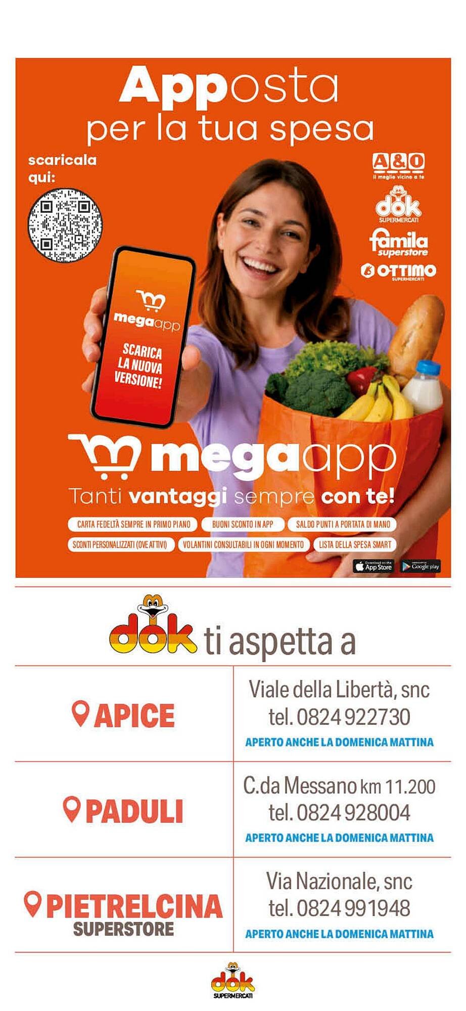 Volantino Supermercati Dok (2026-03-05 - 2026-03-15)