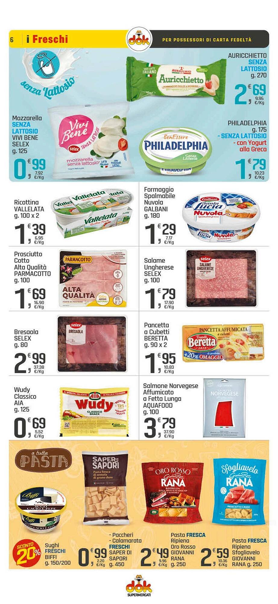 Volantino Supermercati Dok (2026-03-05 - 2026-03-15)