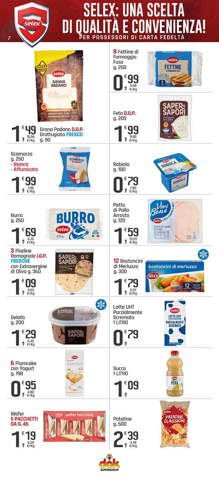 Volantino Supermercati Dok (2026-03-05 - 2026-03-15)