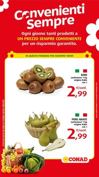 Volantino Conad (2025-12-15 - 2025-12-26)