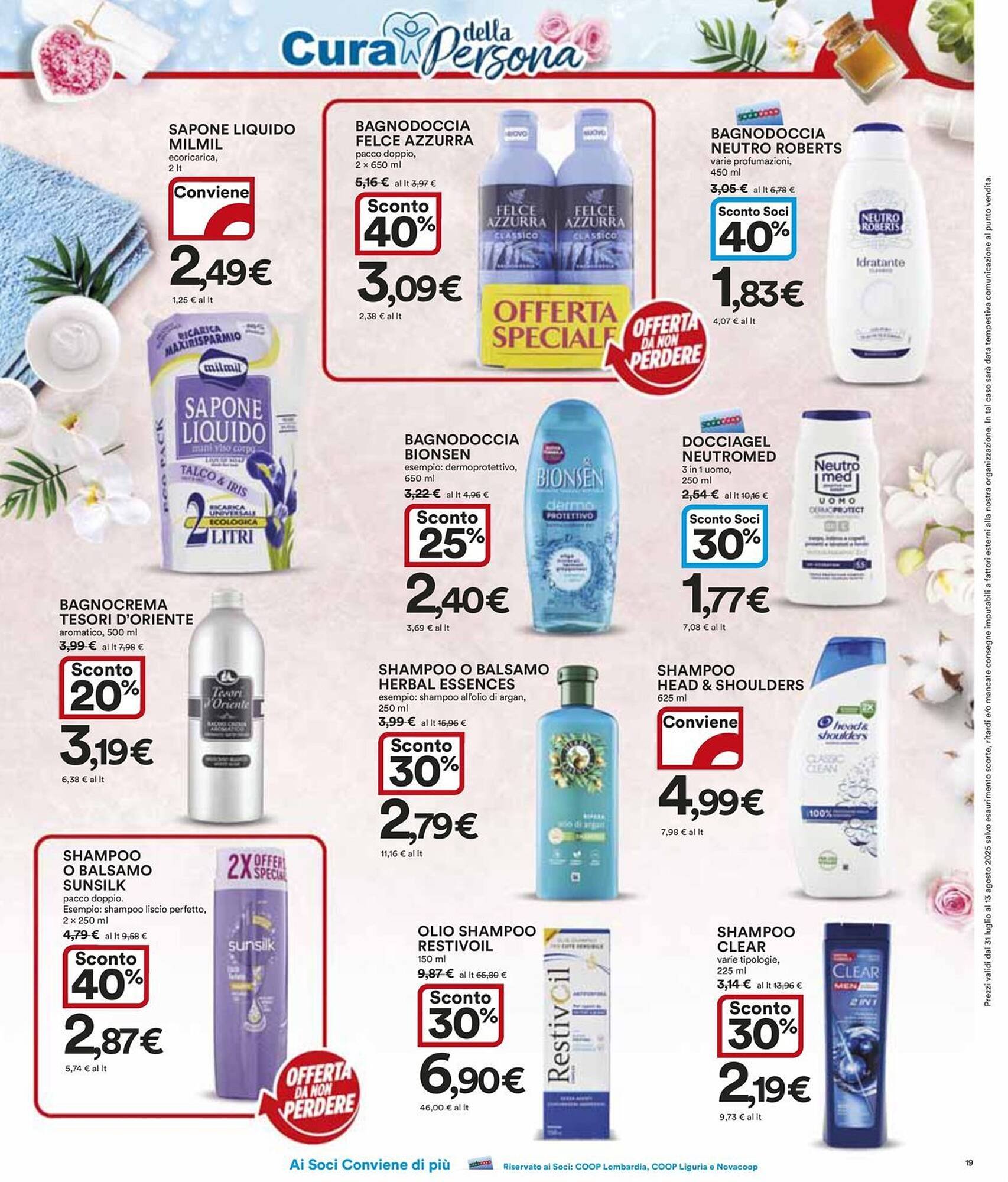 Volantino Ipercoop (2025-07-31 - 2025-08-13)