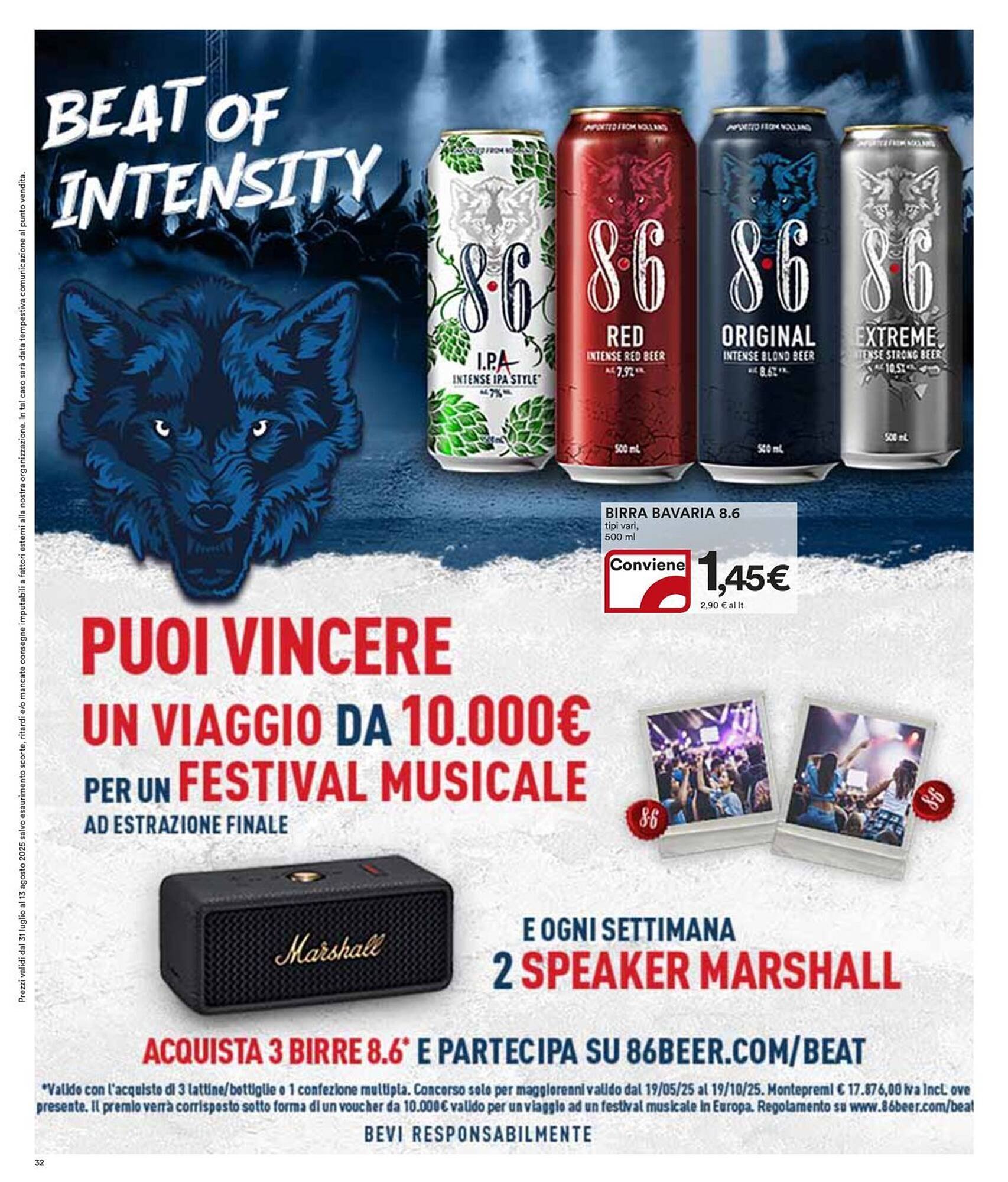 Volantino Ipercoop (2025-07-31 - 2025-08-13)