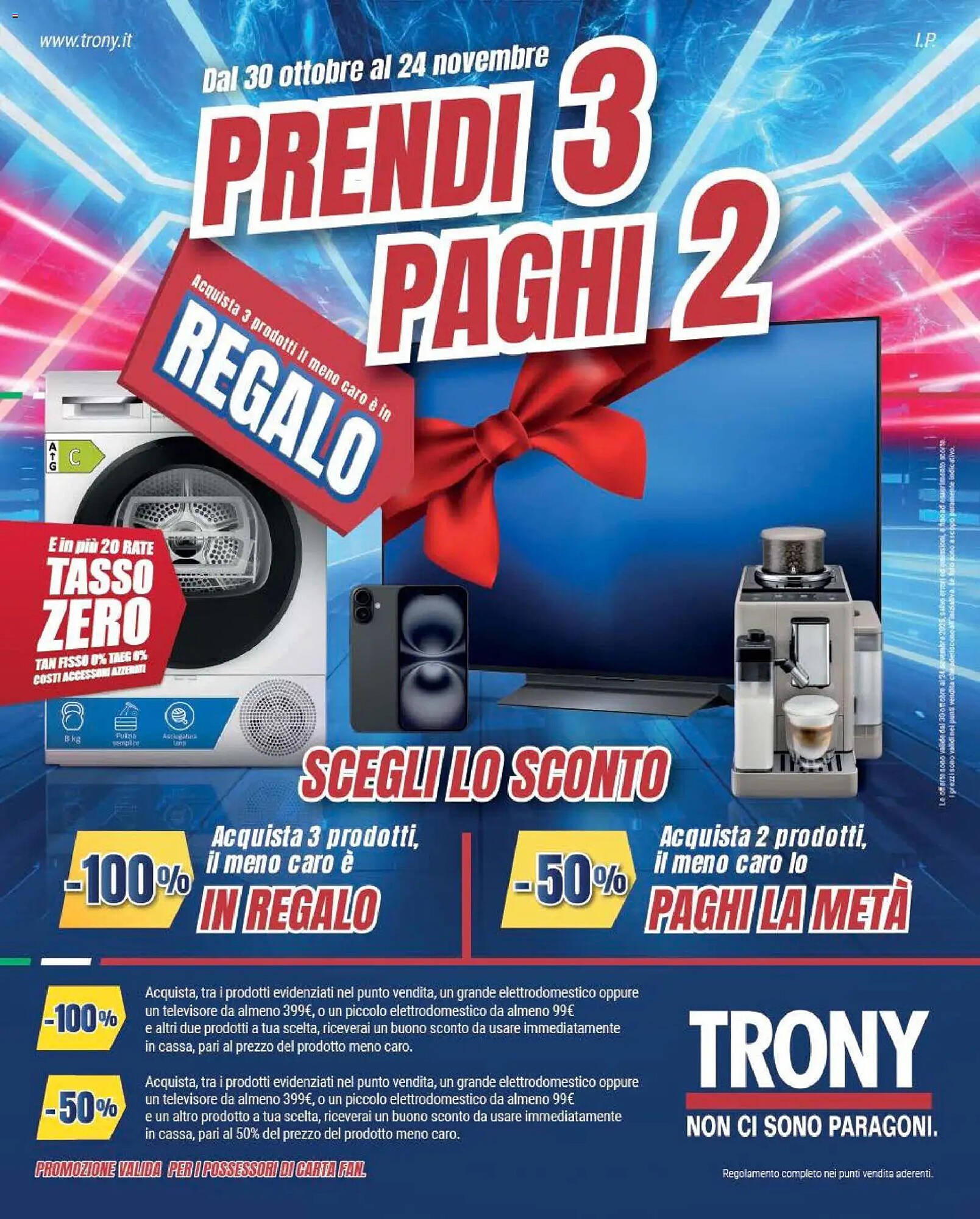 Volantino Trony (2025-10-30 - 2025-11-24)