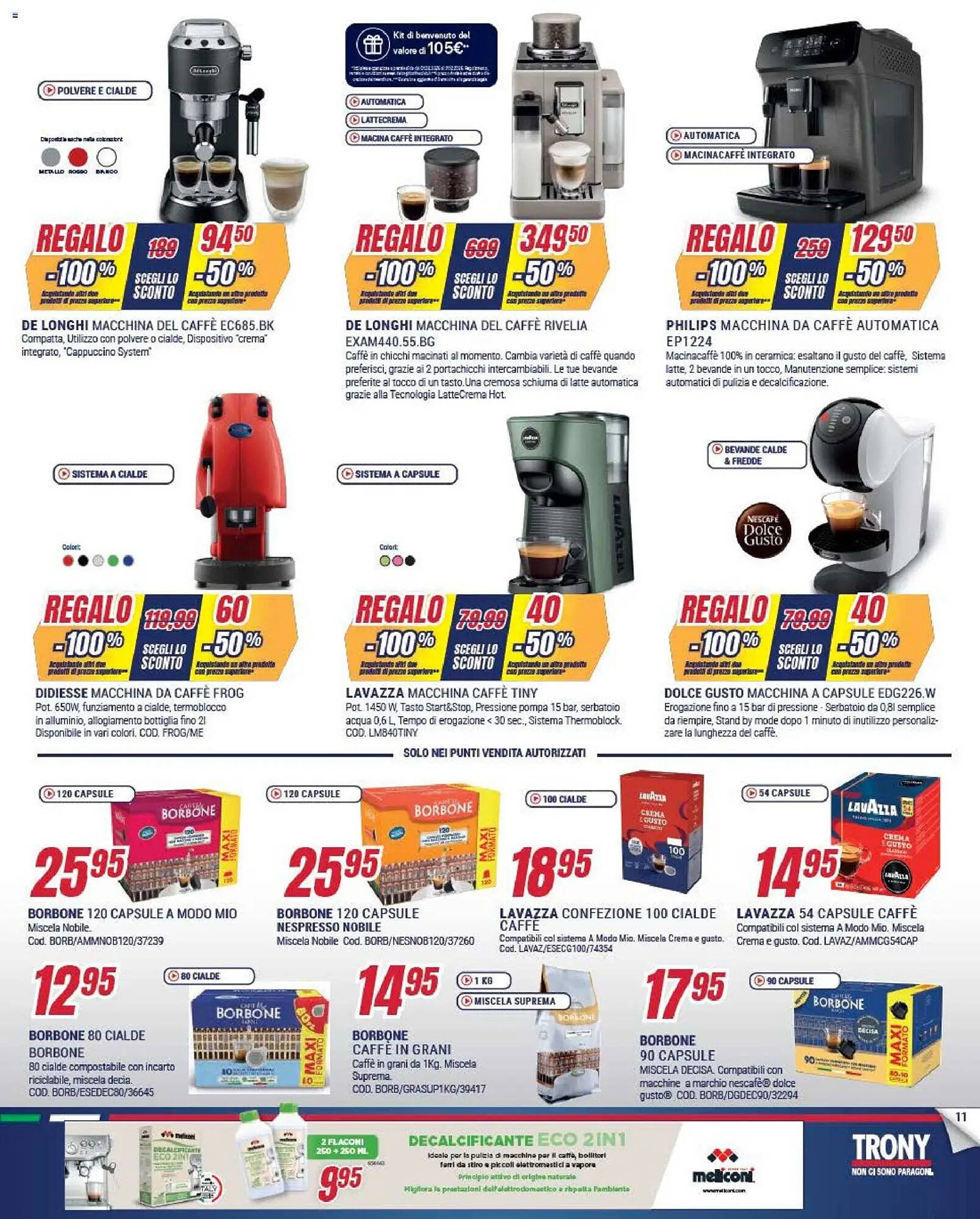 Volantino Trony (2025-10-30 - 2025-11-24)