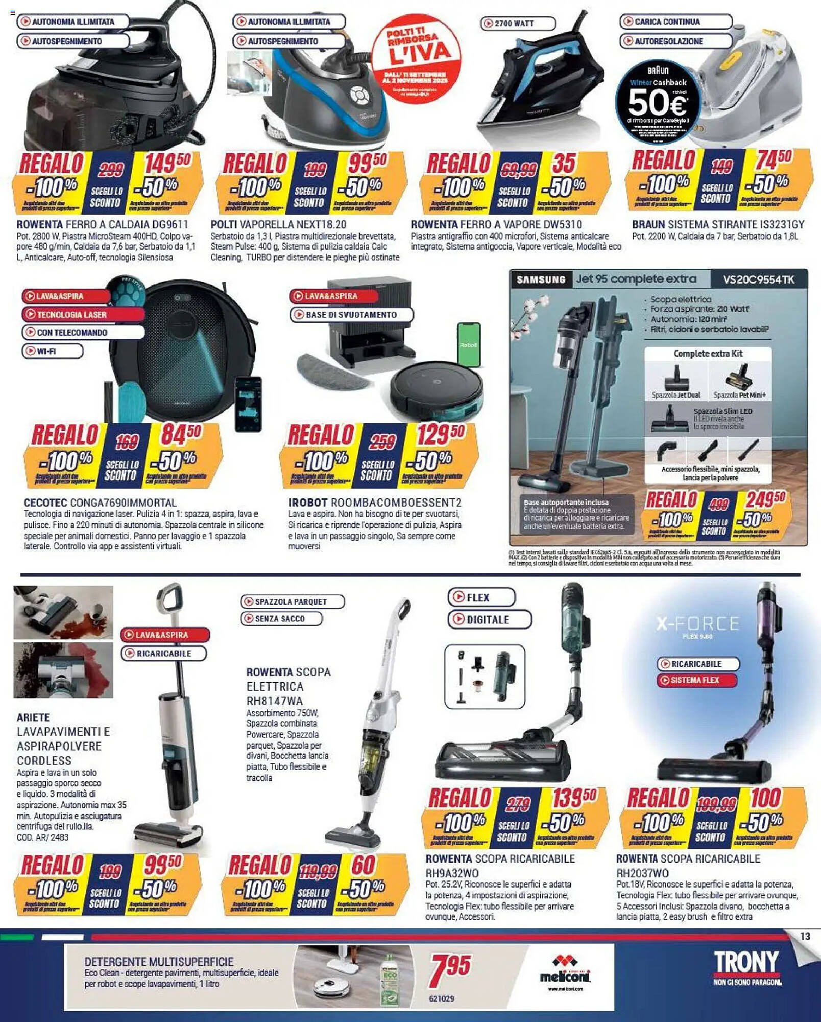 Volantino Trony (2025-10-30 - 2025-11-24)