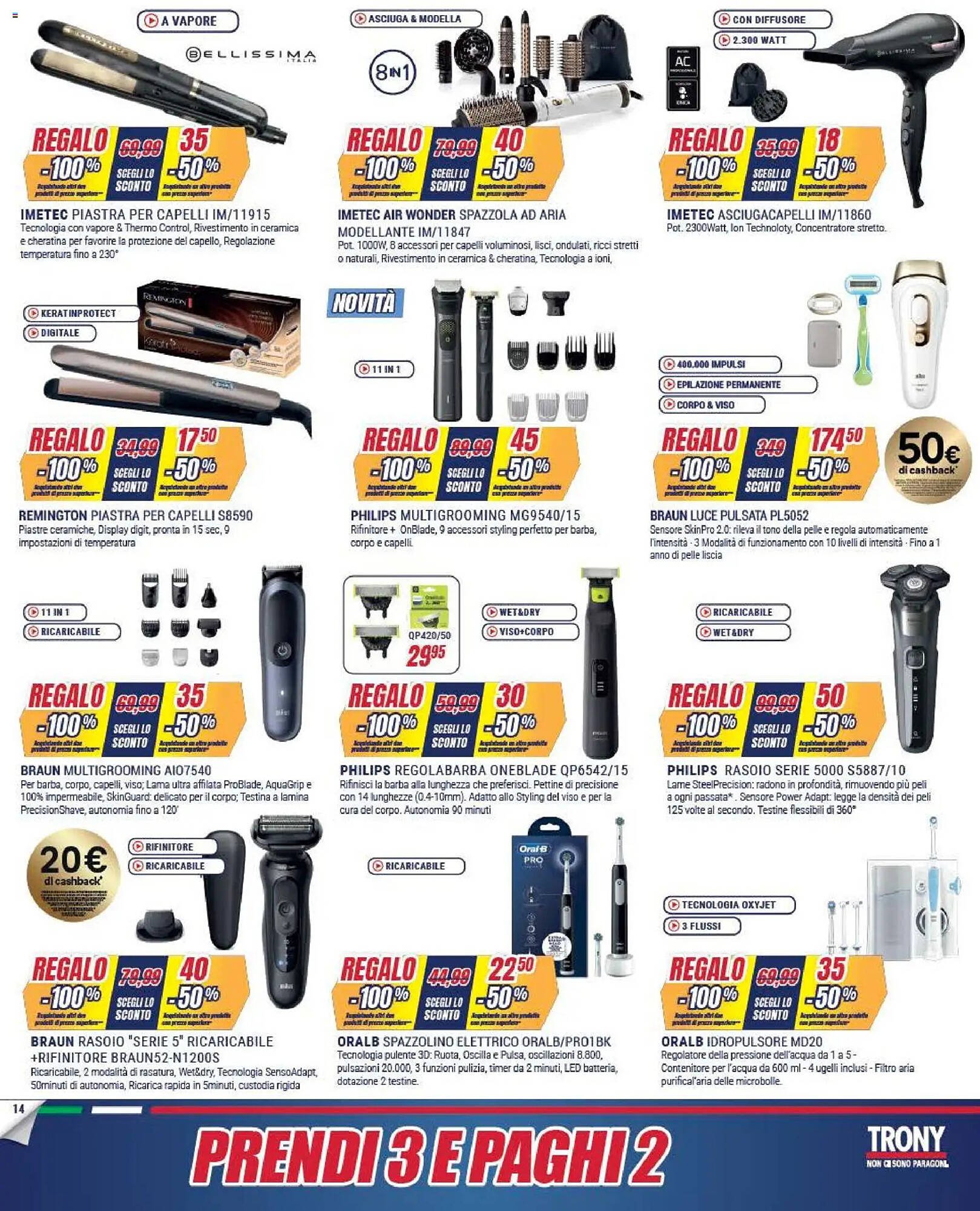 Volantino Trony (2025-10-30 - 2025-11-24)