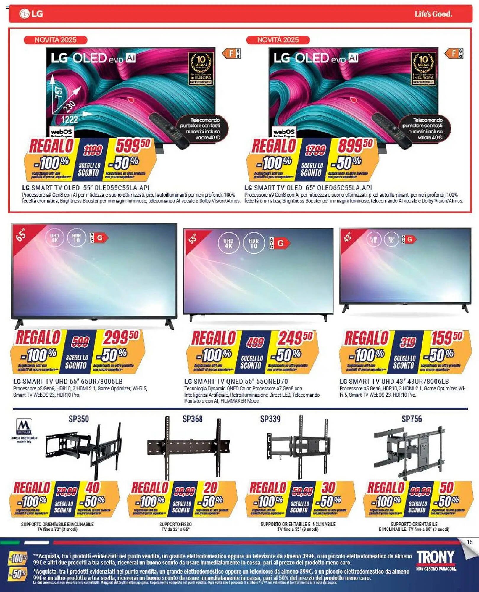 Volantino Trony (2025-10-30 - 2025-11-24)