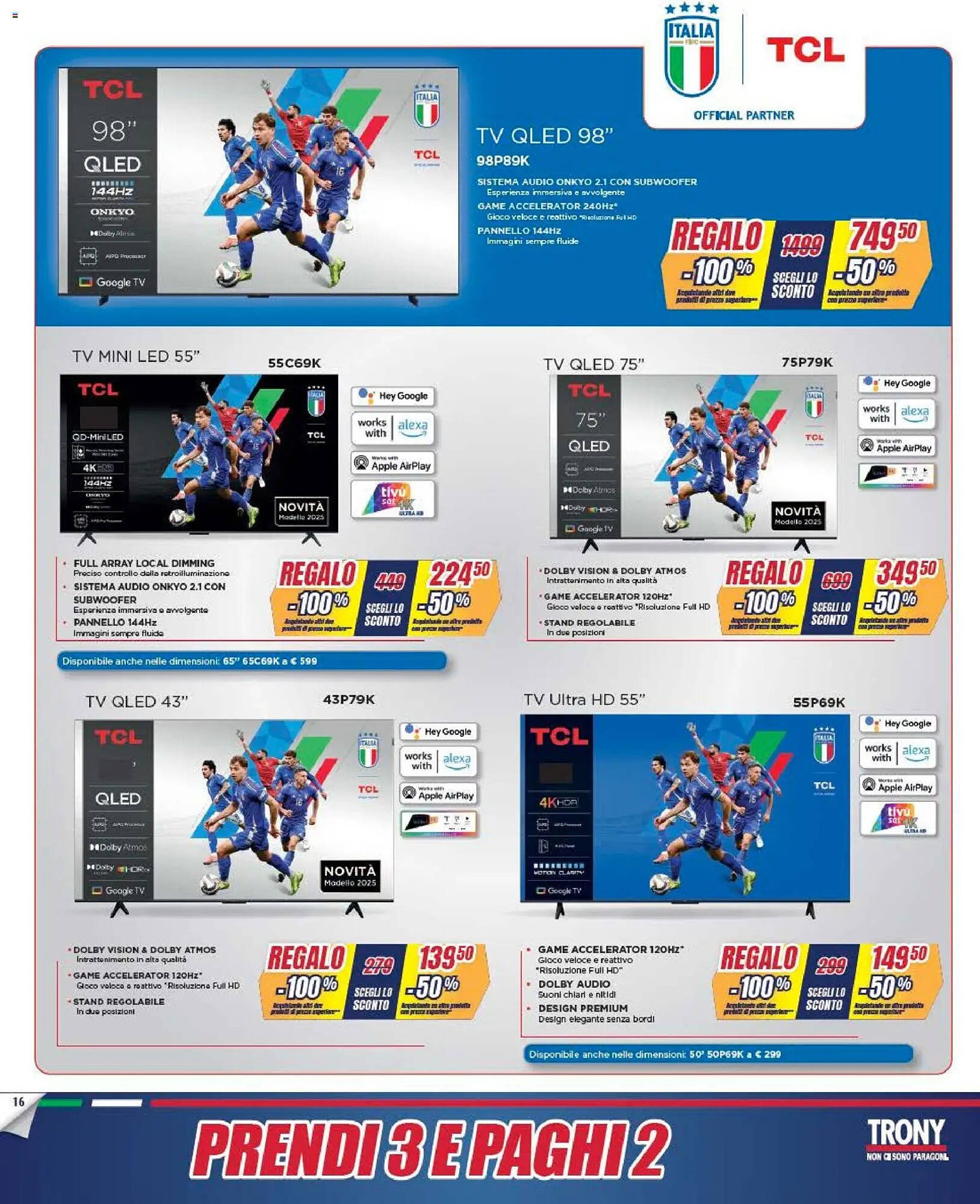 Volantino Trony (2025-10-30 - 2025-11-24)