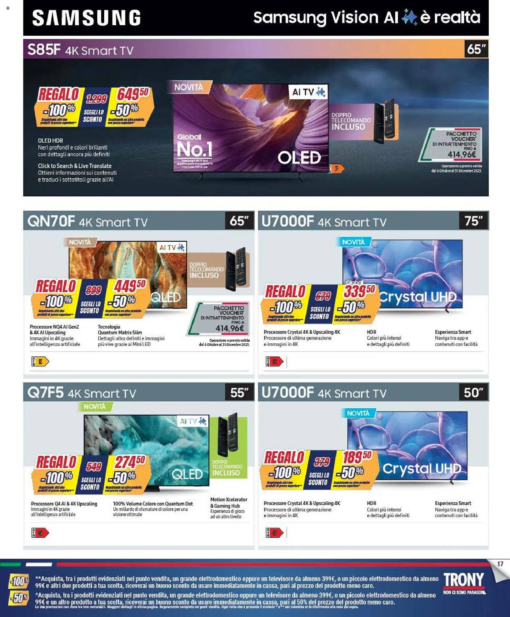 Volantino Trony (2025-10-30 - 2025-11-24)