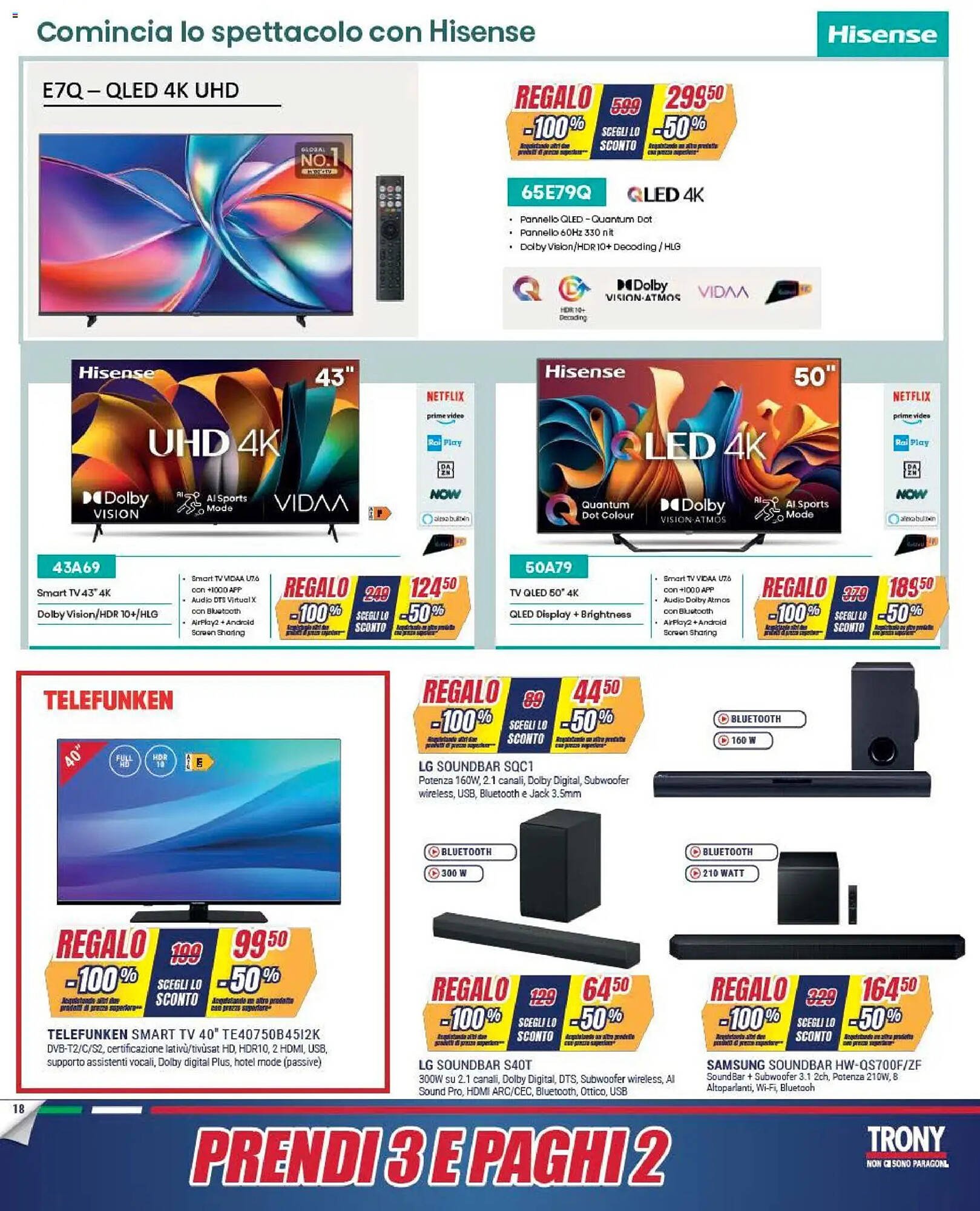 Volantino Trony (2025-10-30 - 2025-11-24)