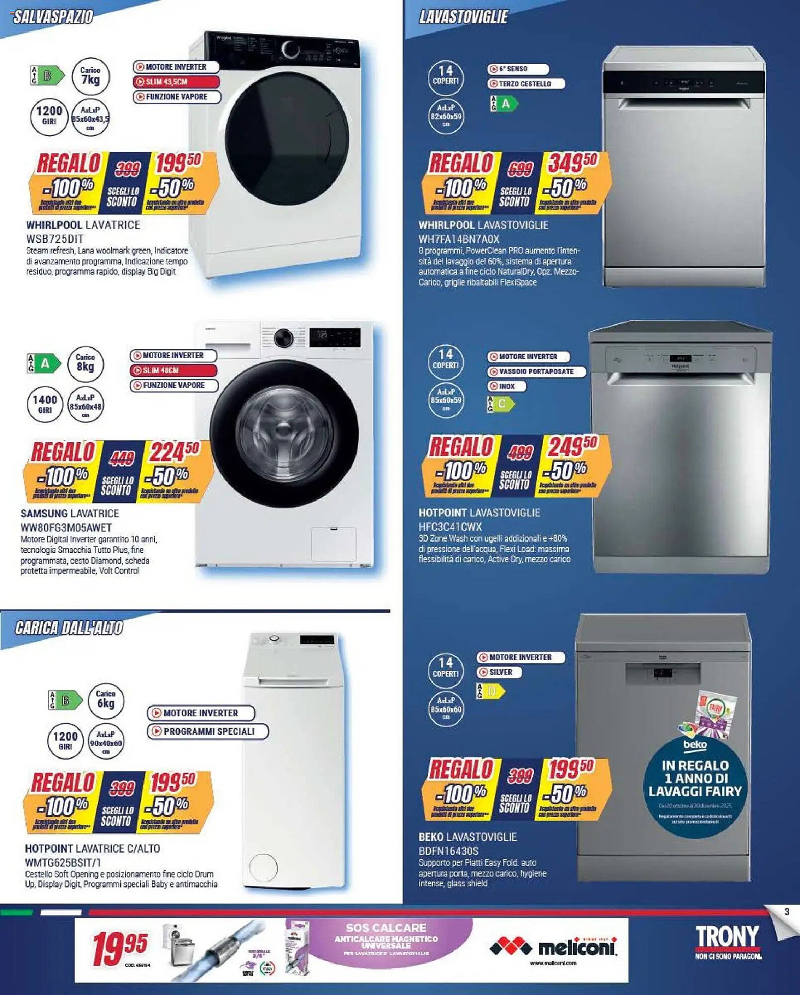 Volantino Trony (2025-10-30 - 2025-11-24)