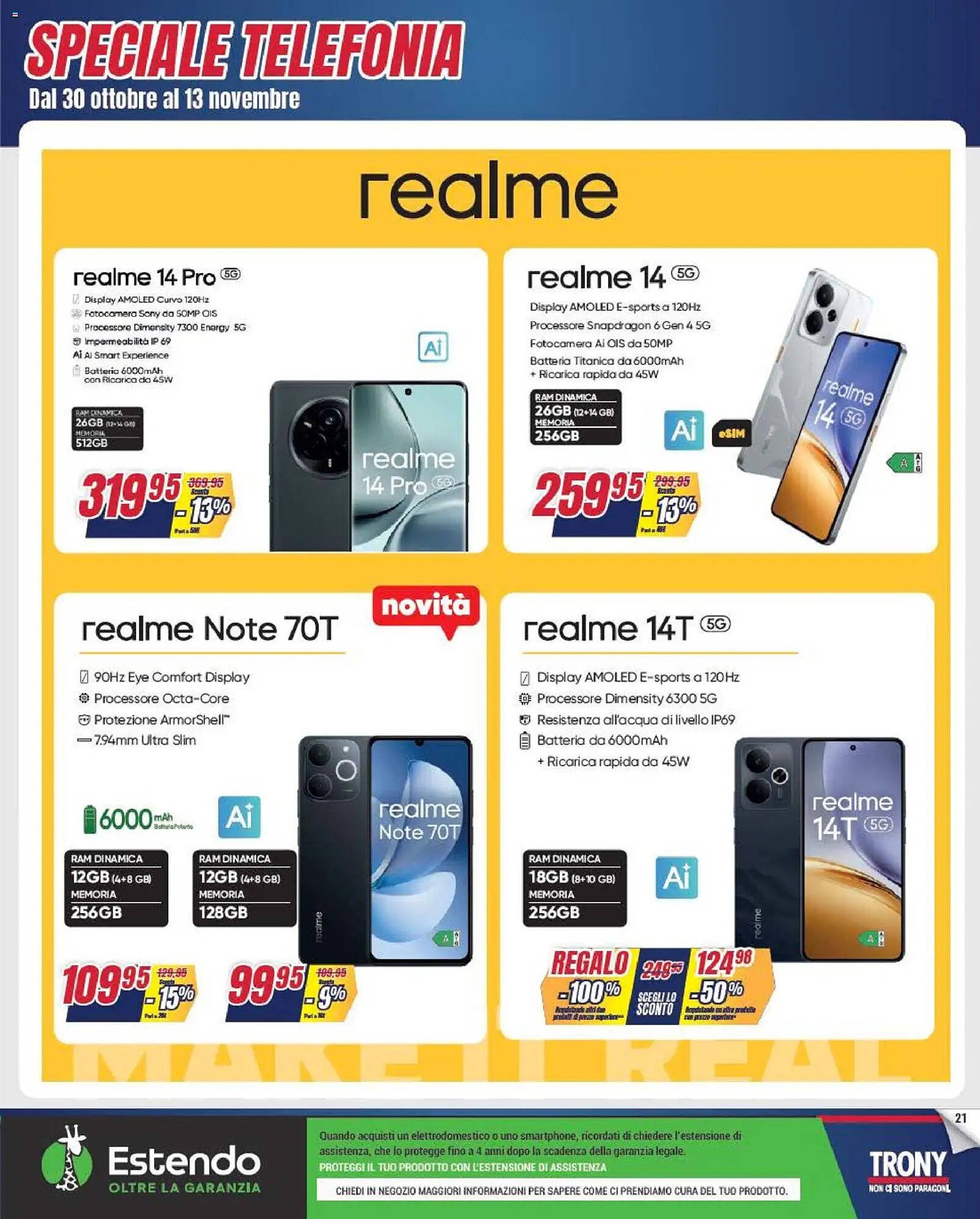 Volantino Trony (2025-10-30 - 2025-11-24)
