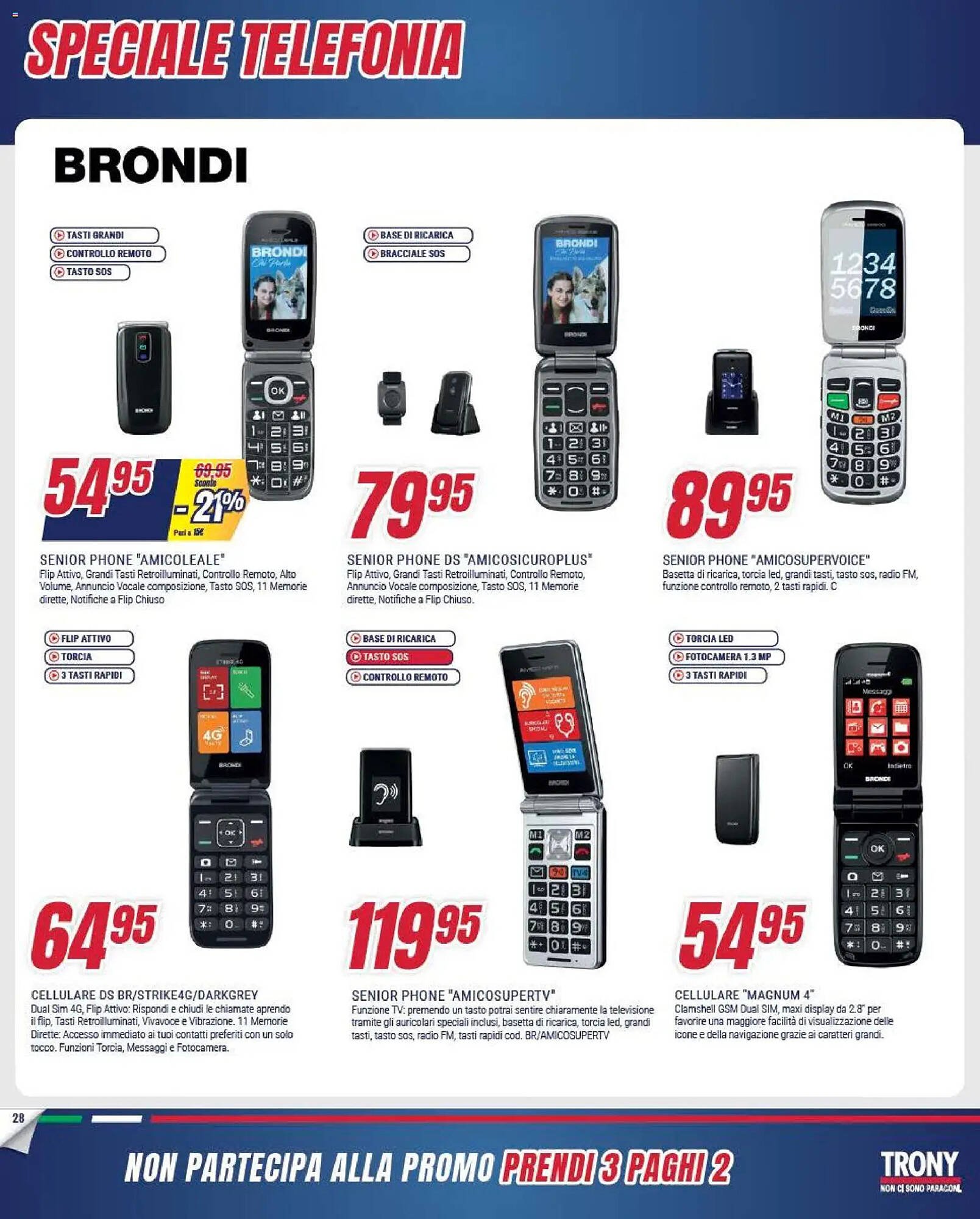 Volantino Trony (2025-10-30 - 2025-11-24)