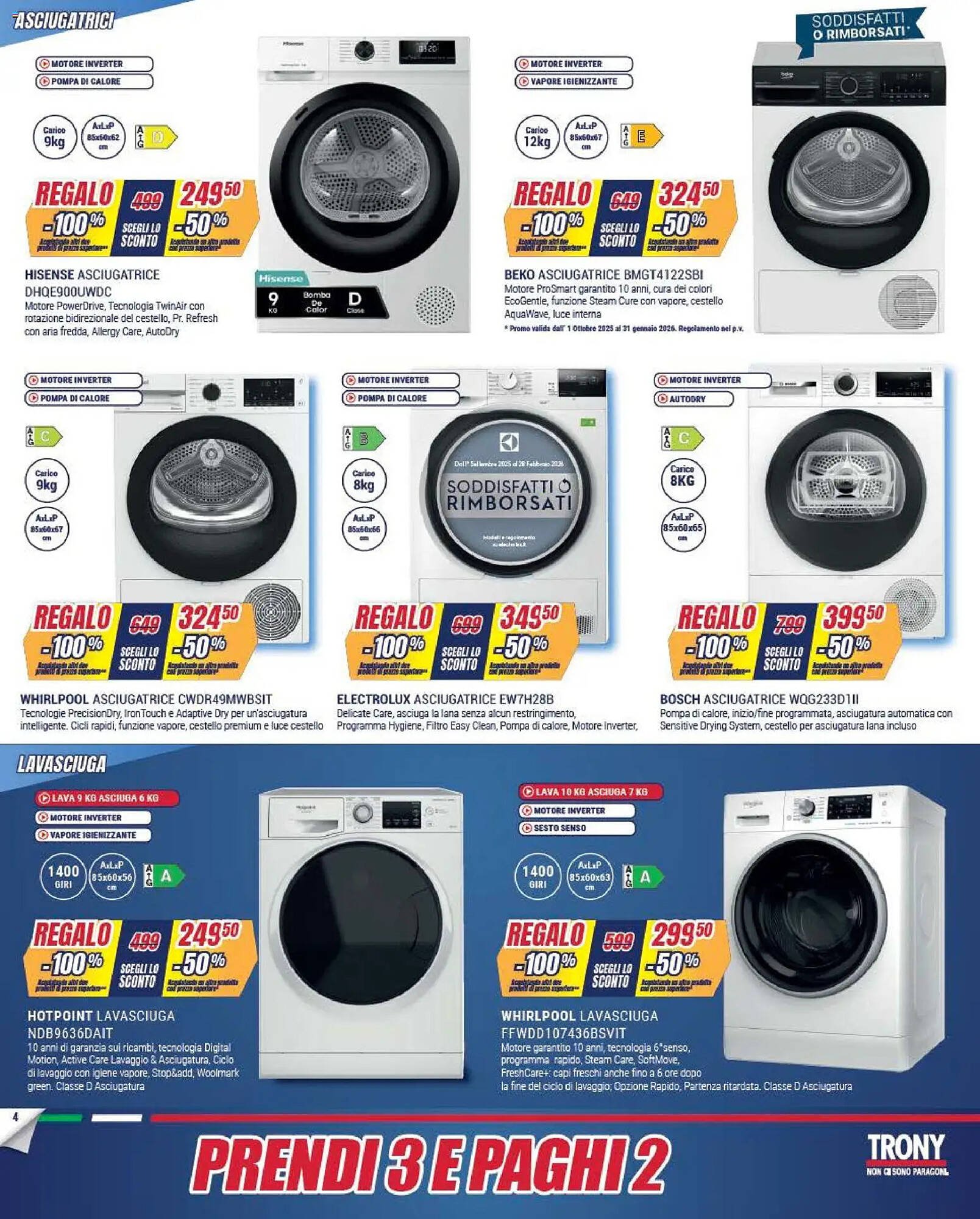 Volantino Trony (2025-10-30 - 2025-11-24)