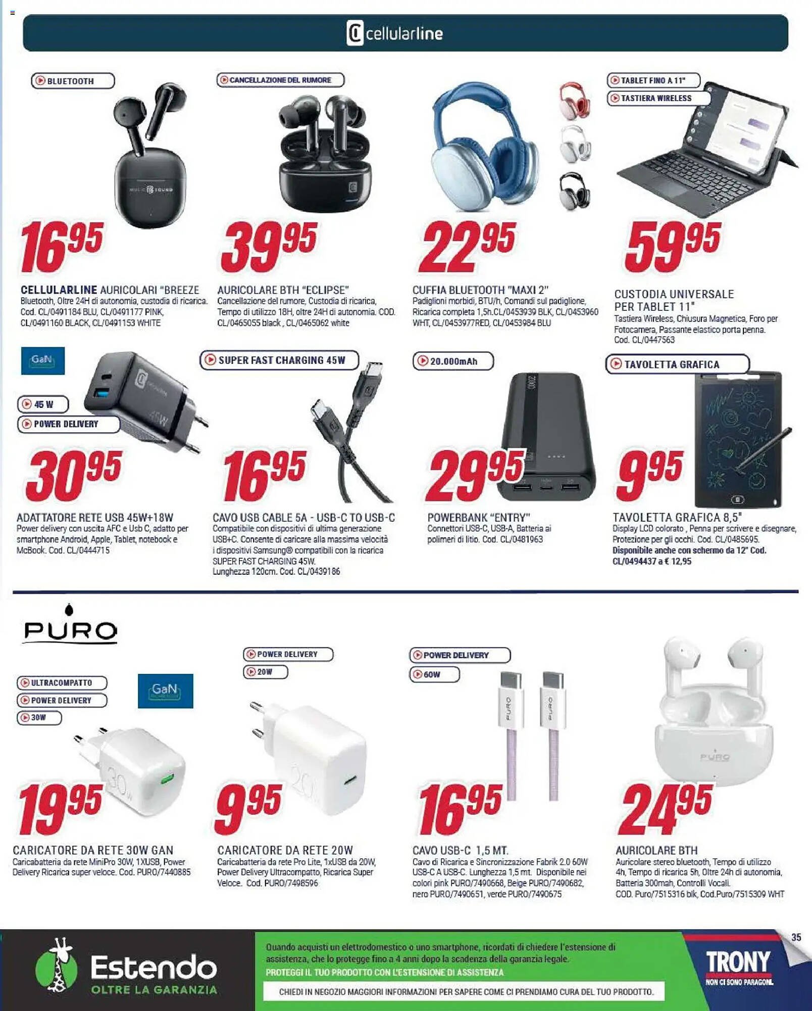 Volantino Trony (2025-10-30 - 2025-11-24)