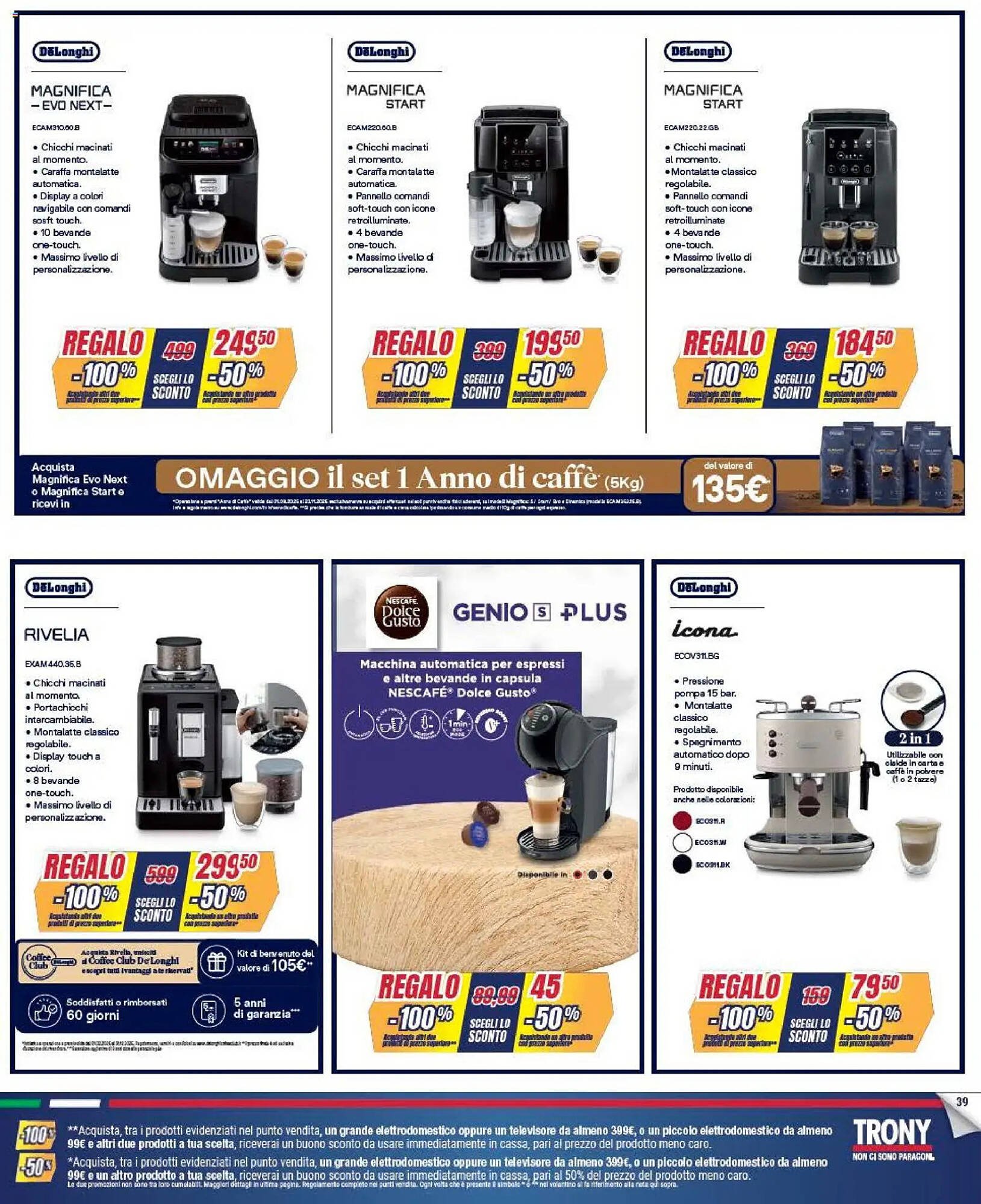 Volantino Trony (2025-10-30 - 2025-11-24)