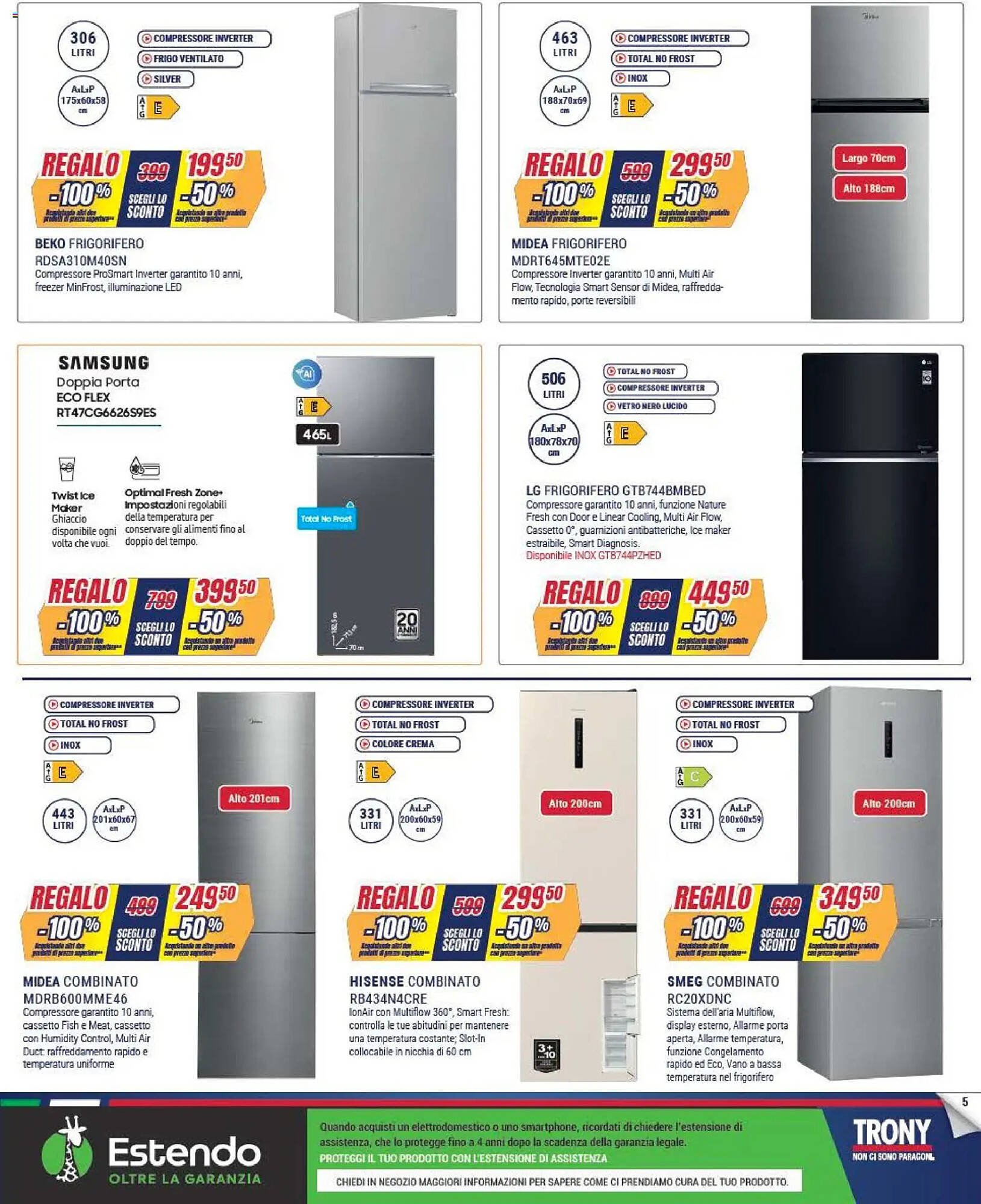 Volantino Trony (2025-10-30 - 2025-11-24)