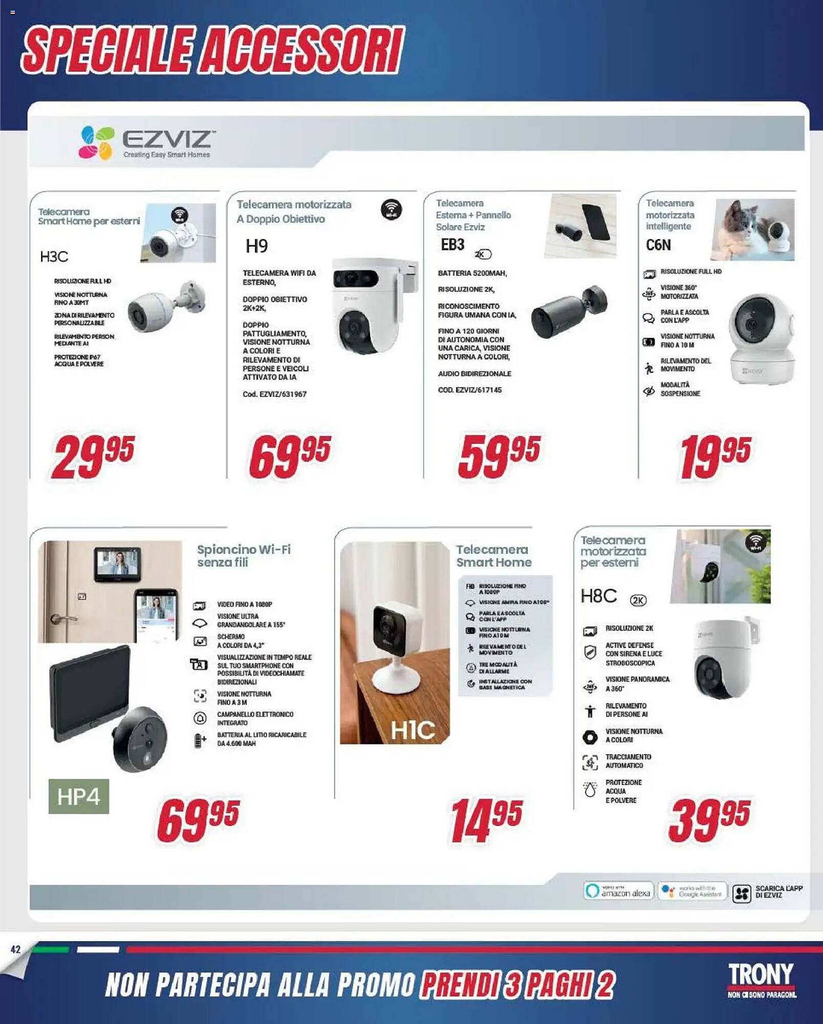 Volantino Trony (2025-10-30 - 2025-11-24)