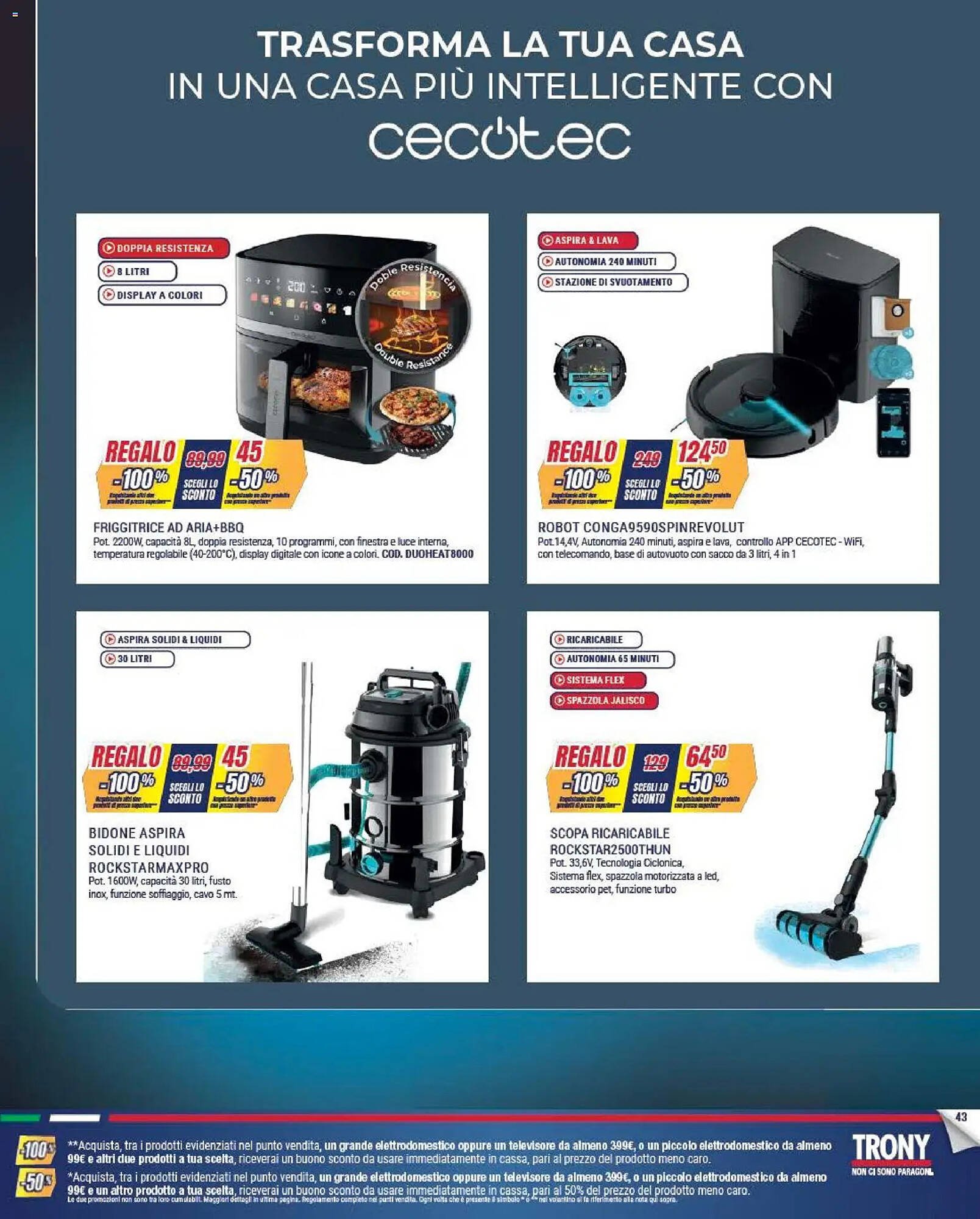 Volantino Trony (2025-10-30 - 2025-11-24)