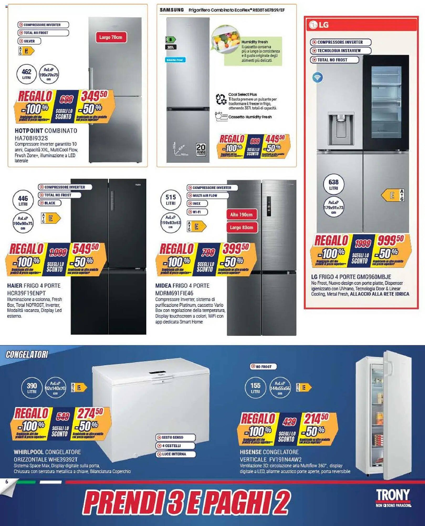Volantino Trony (2025-10-30 - 2025-11-24)