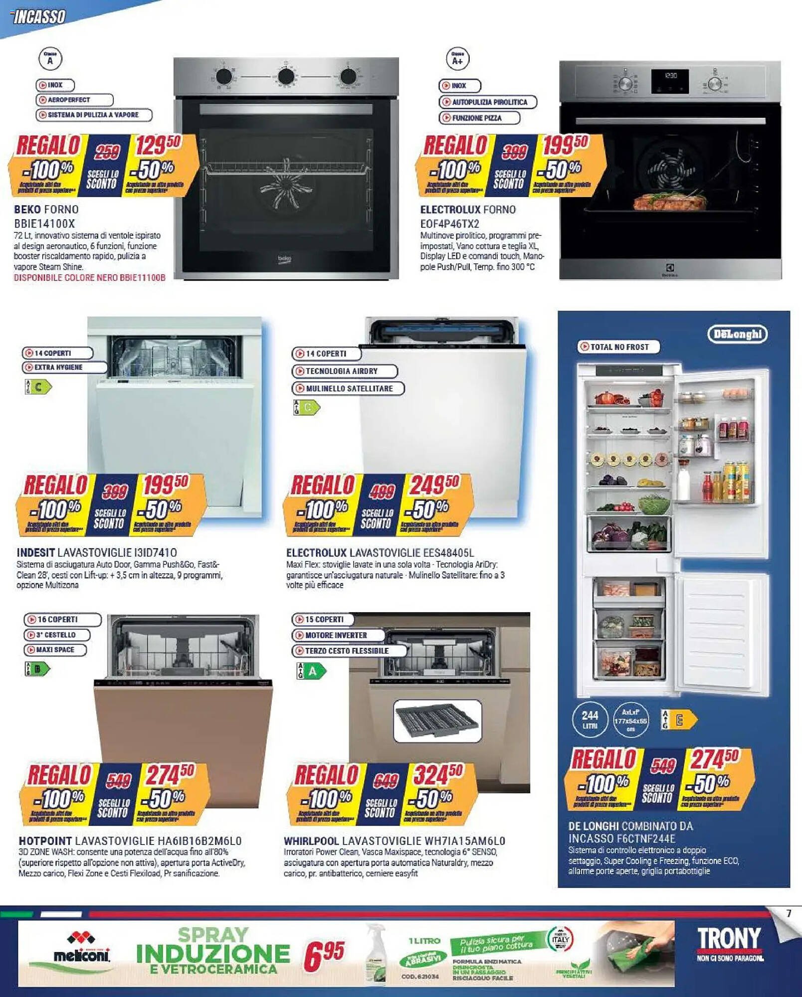 Volantino Trony (2025-10-30 - 2025-11-24)