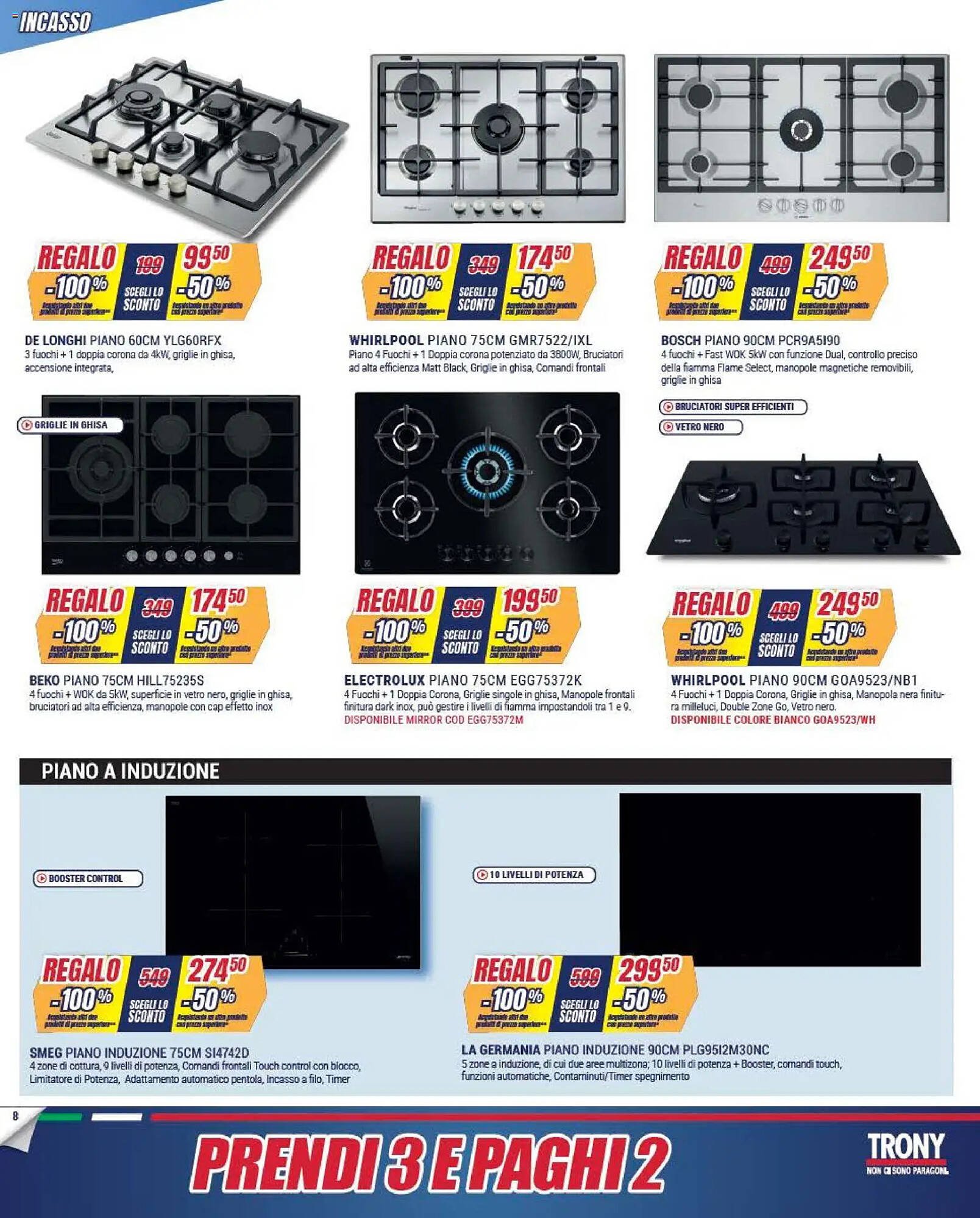 Volantino Trony (2025-10-30 - 2025-11-24)