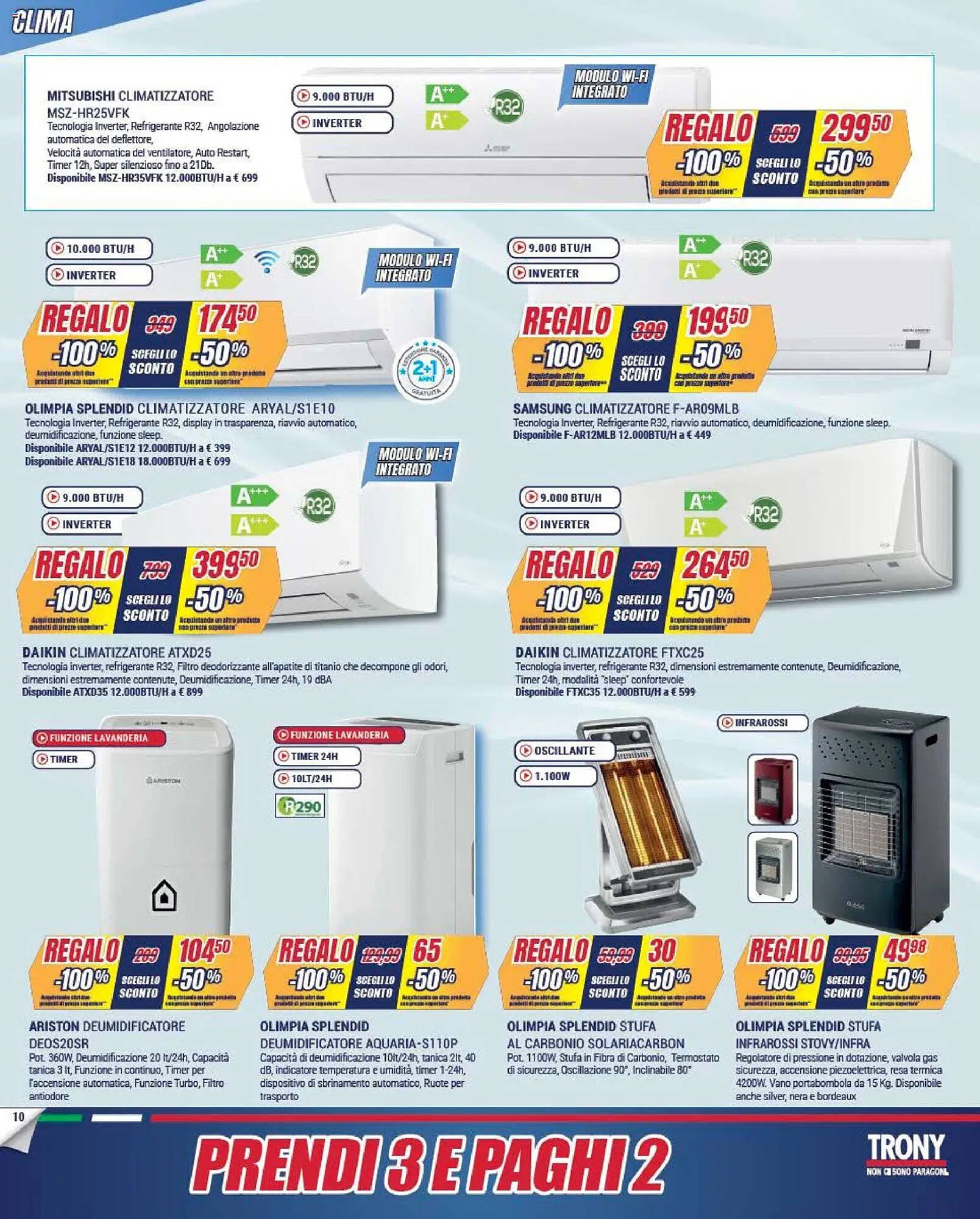 Volantino Trony (2025-10-30 - 2025-11-24)