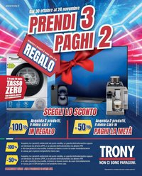 Volantino Trony (2025-10-30 - 2025-11-24)