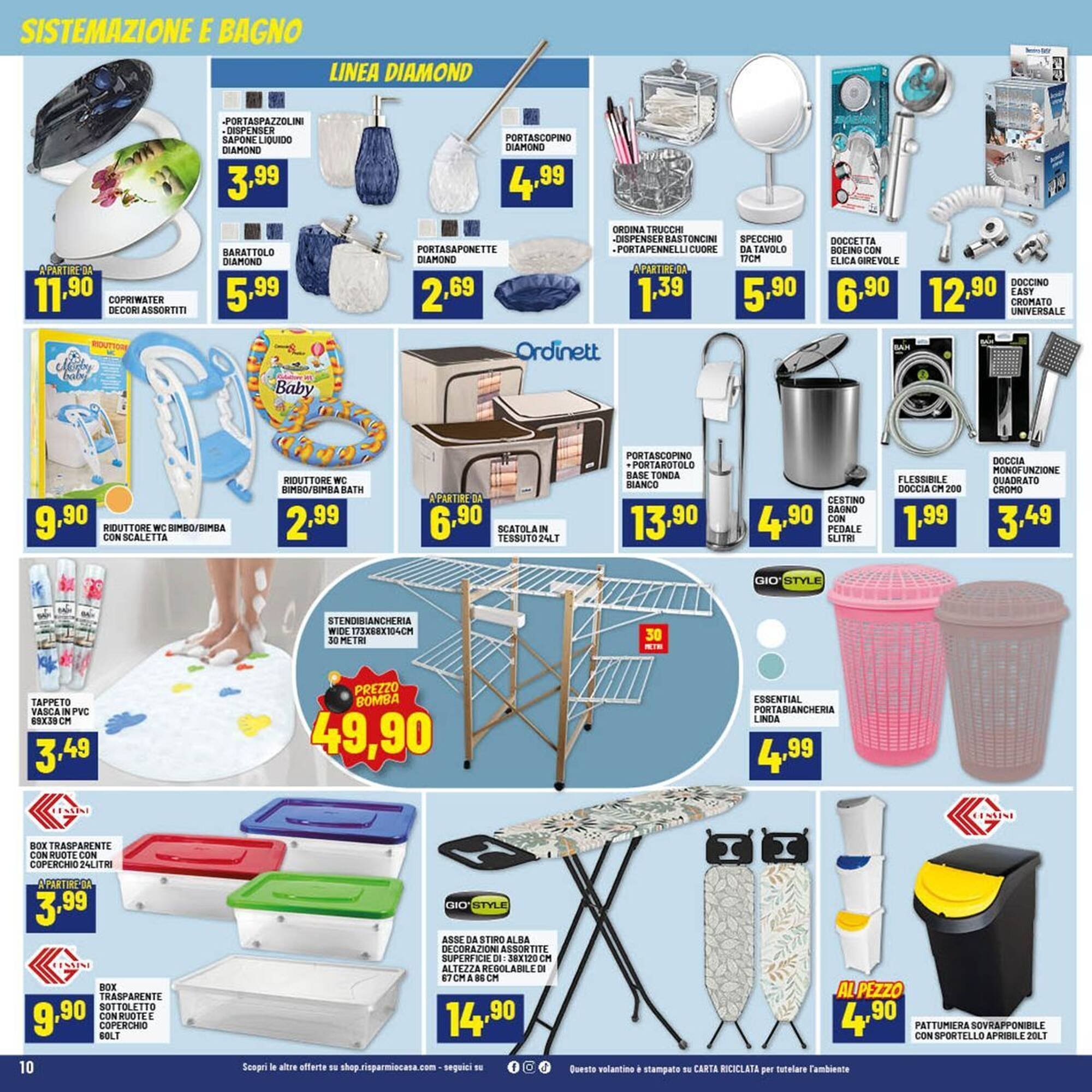 Volantino Risparmio Casa (2026-01-24 - 2026-02-08)