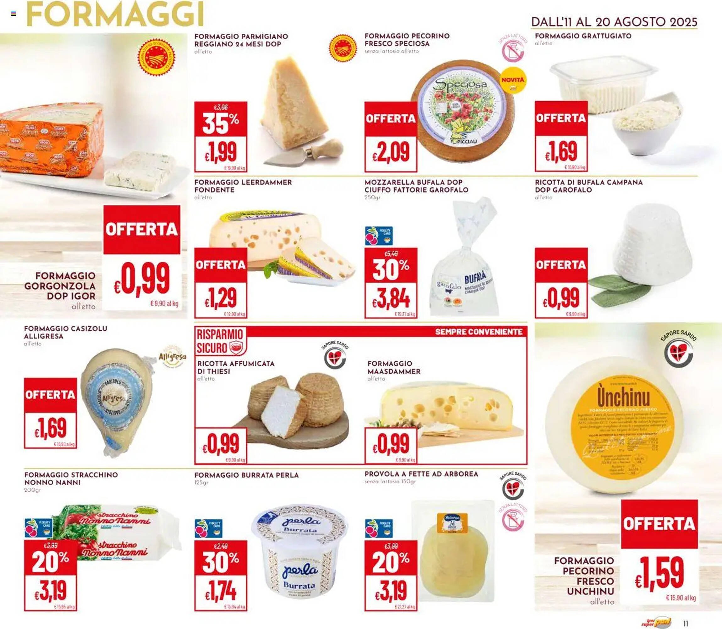 Volantino Pan (2025-08-11 - 2025-08-20)