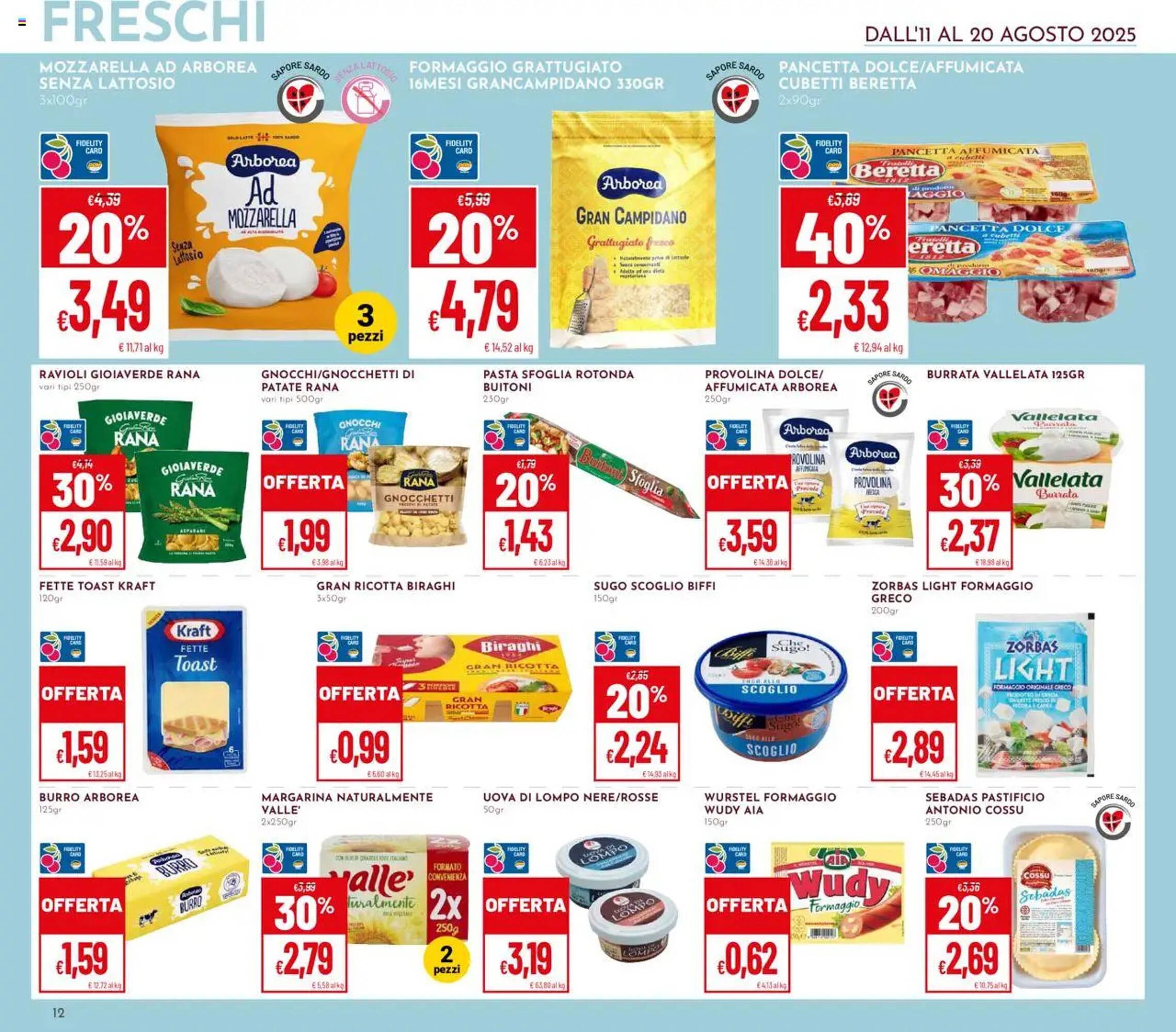 Volantino Pan (2025-08-11 - 2025-08-20)