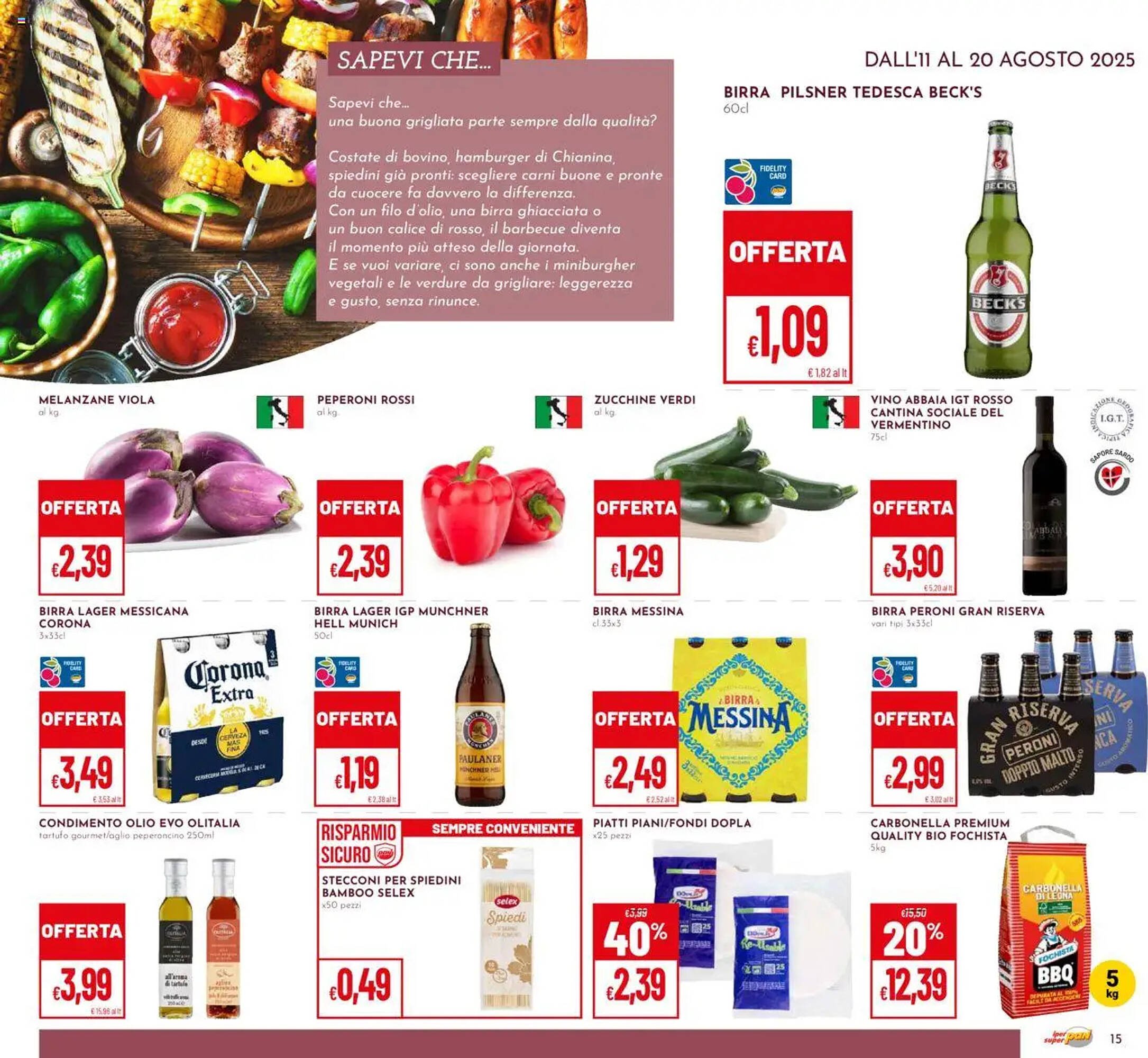 Volantino Pan (2025-08-11 - 2025-08-20)