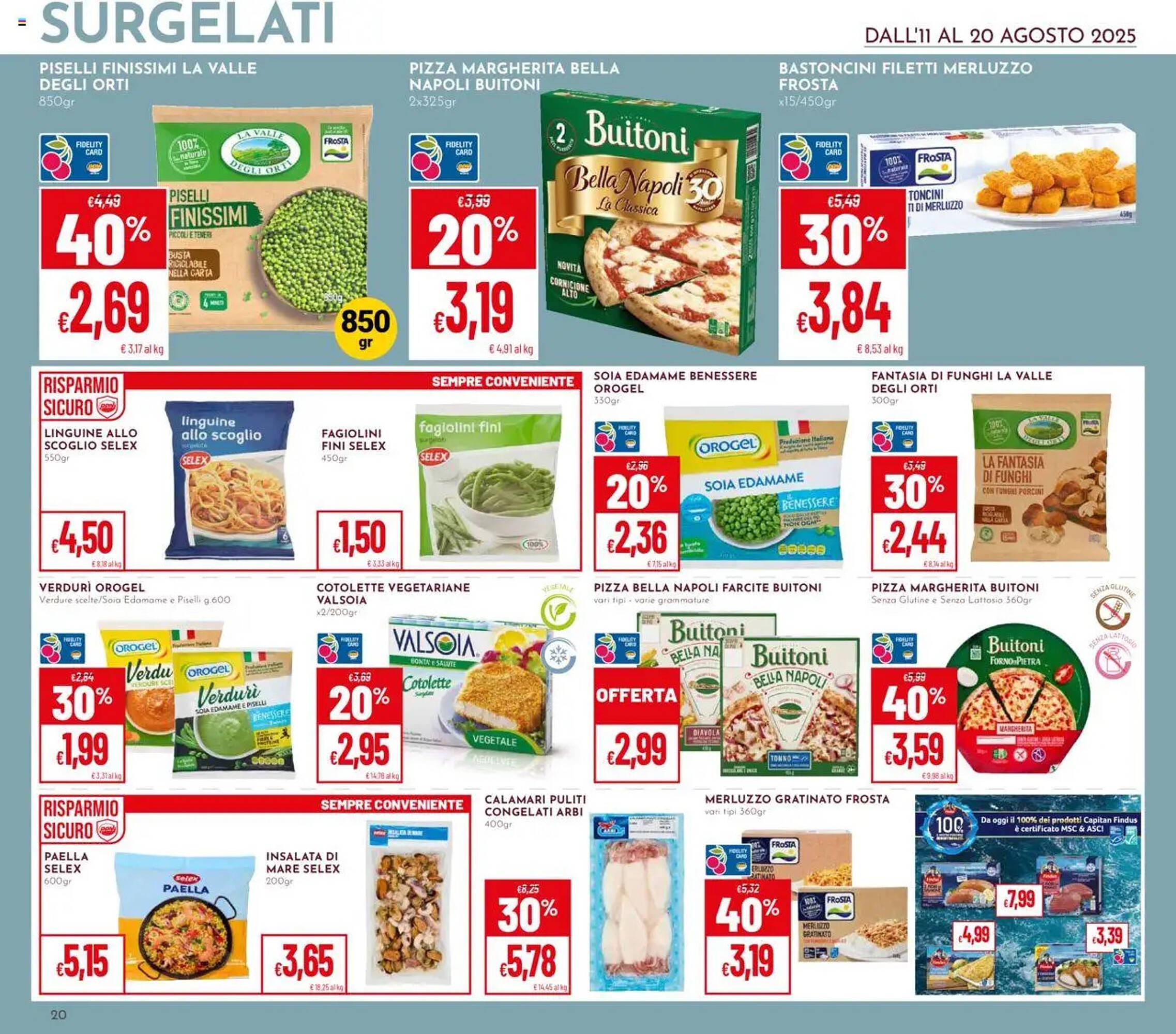 Volantino Pan (2025-08-11 - 2025-08-20)