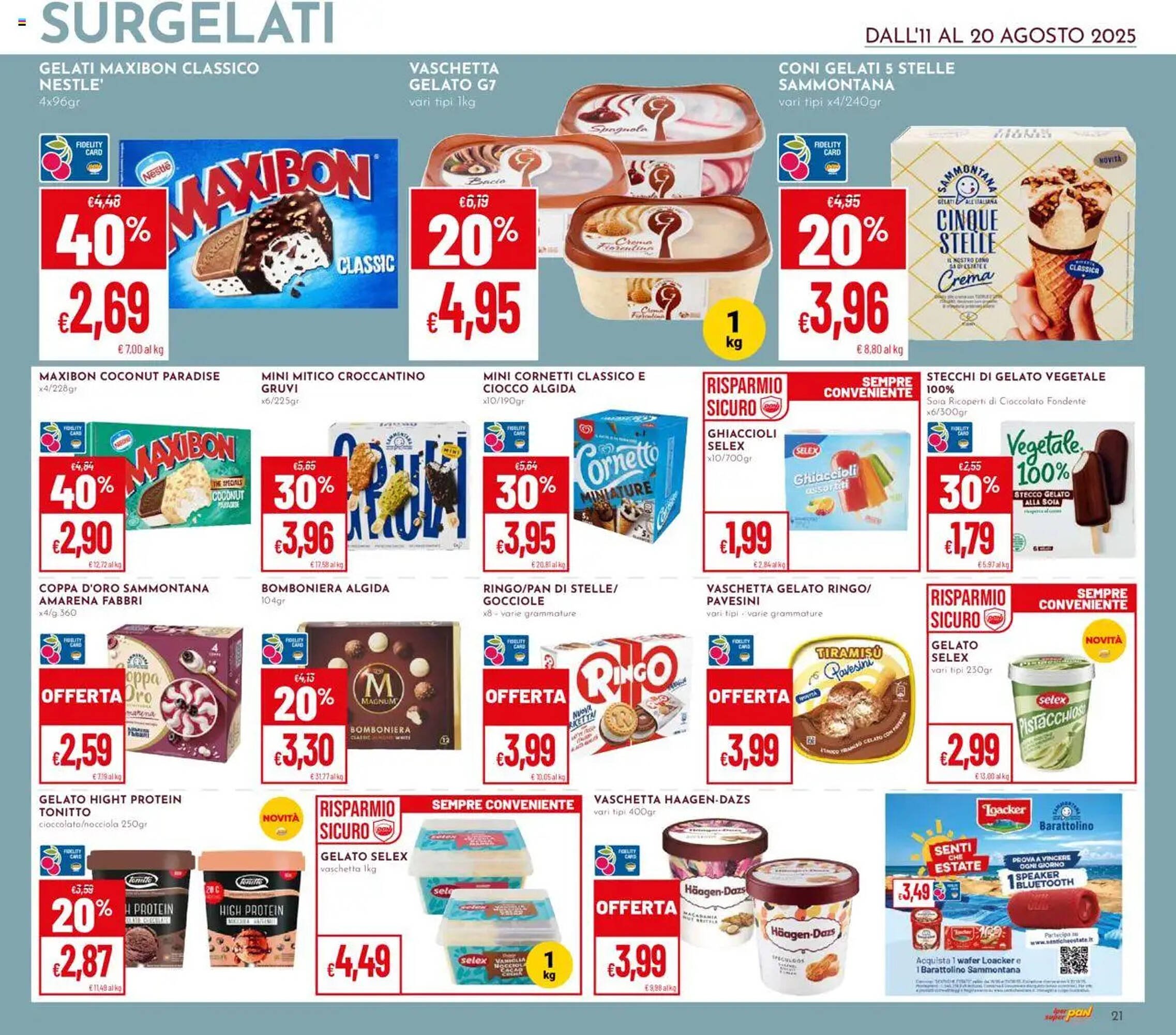 Volantino Pan (2025-08-11 - 2025-08-20)