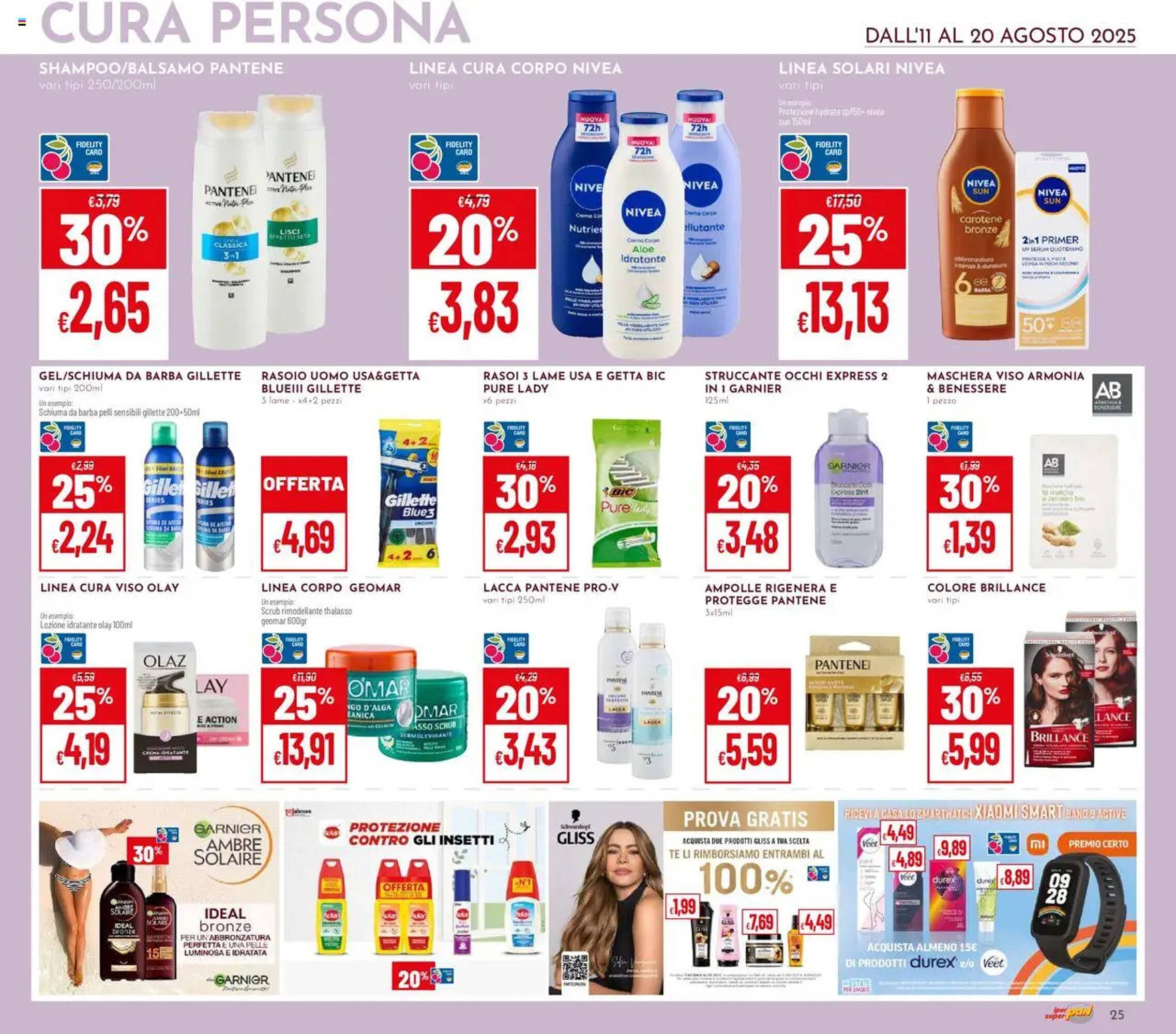 Volantino Pan (2025-08-11 - 2025-08-20)
